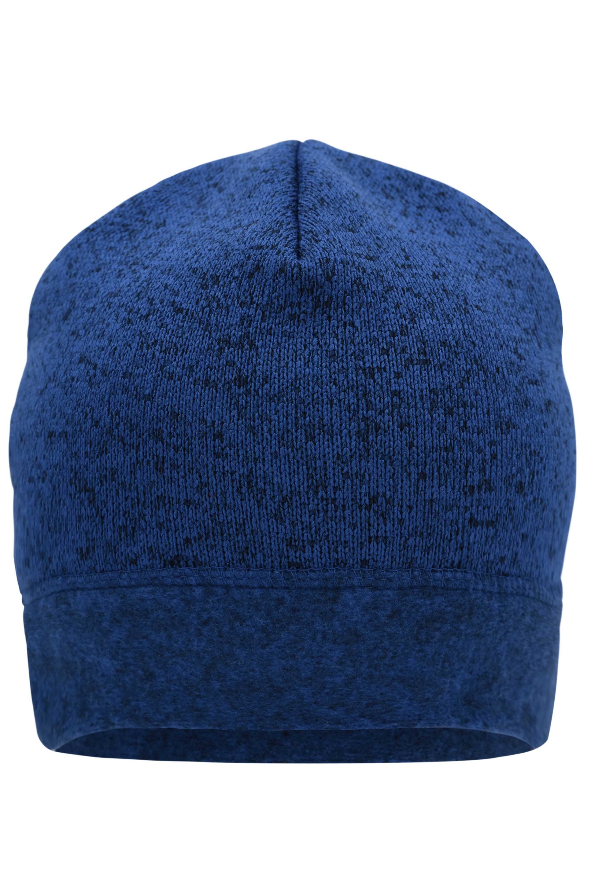 Knitted Fleece Workwear Beanie - STRONG -