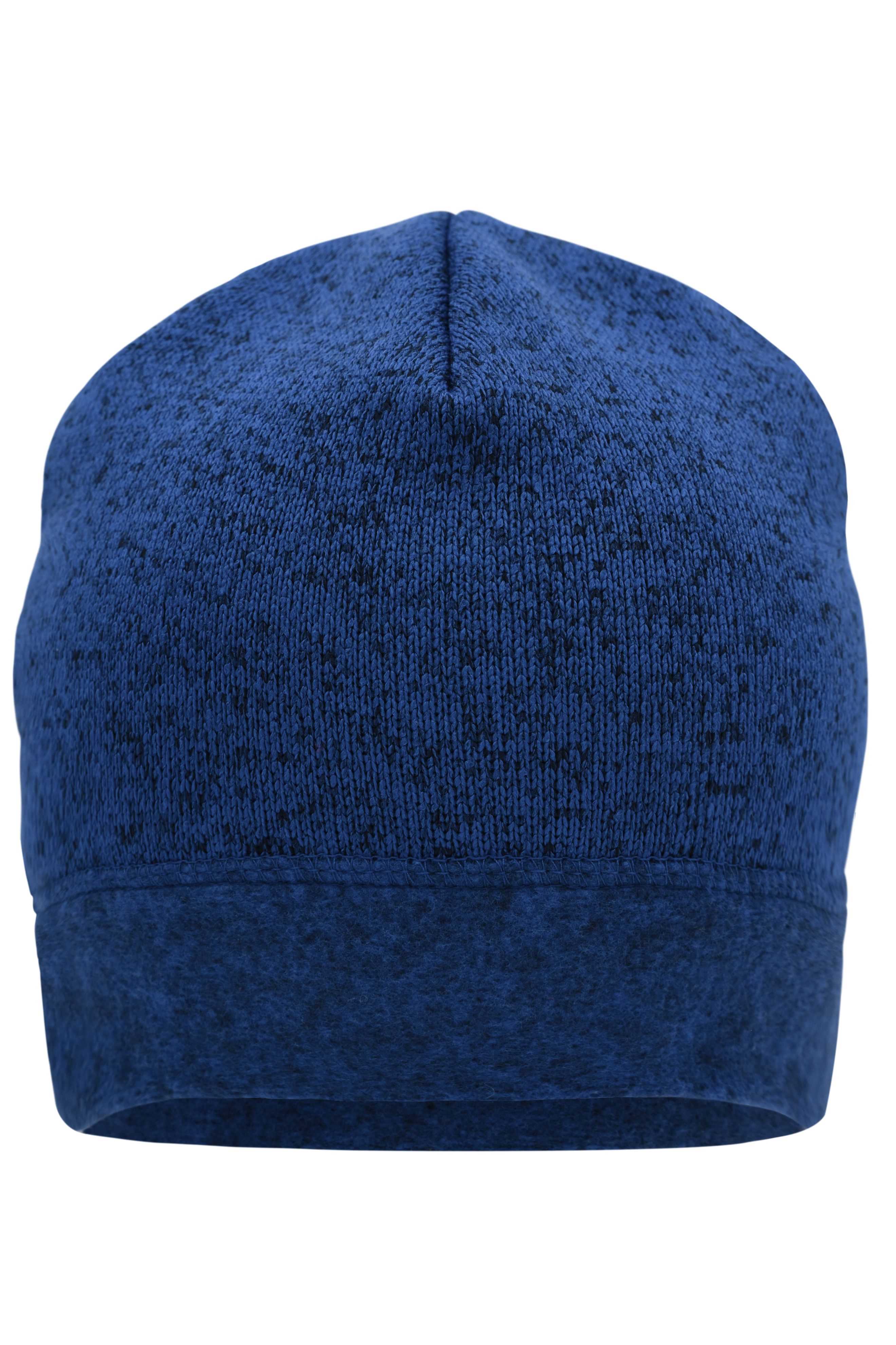 Knitted Fleece Workwear Beanie - STRONG -