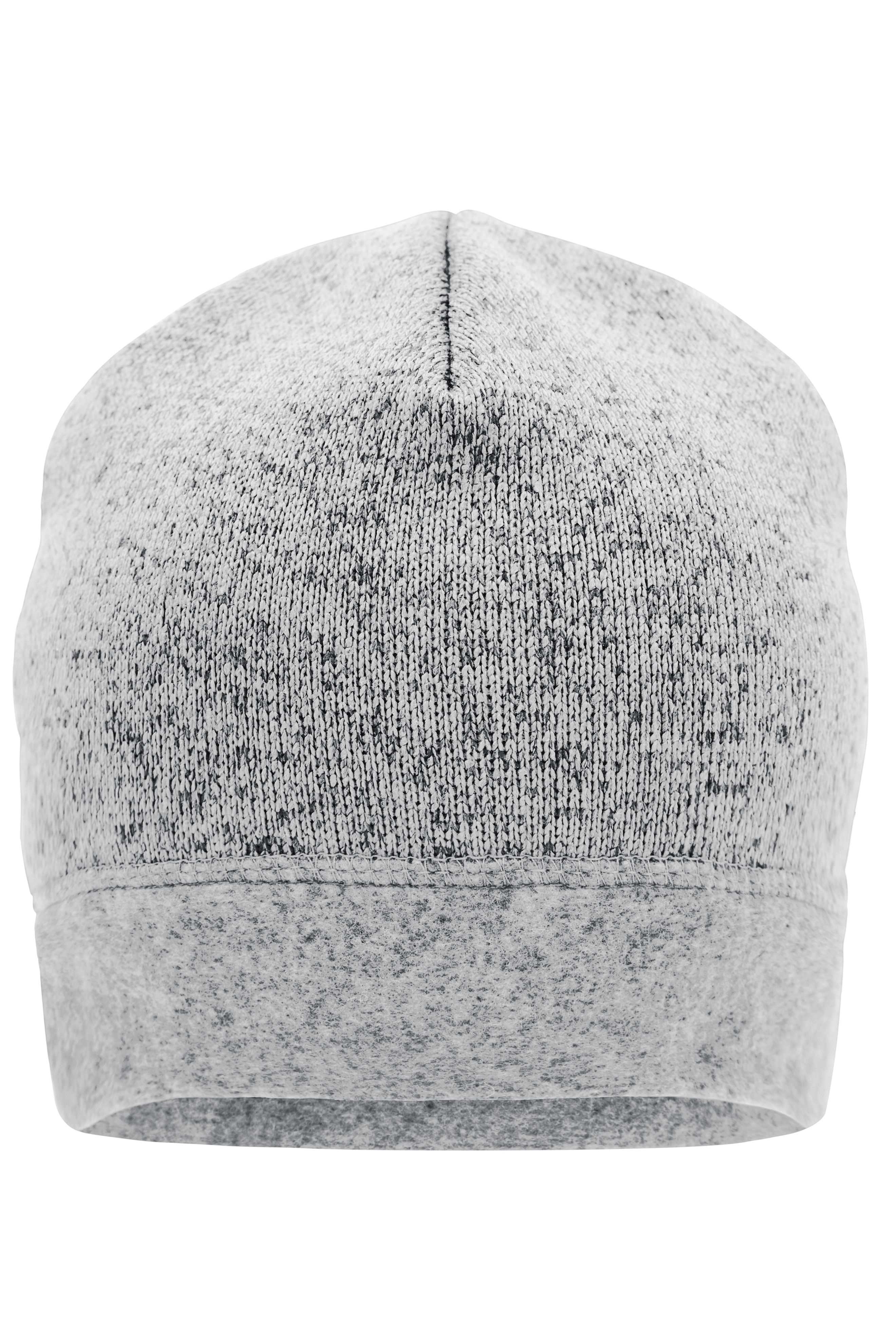 Knitted Fleece Workwear Beanie - STRONG -