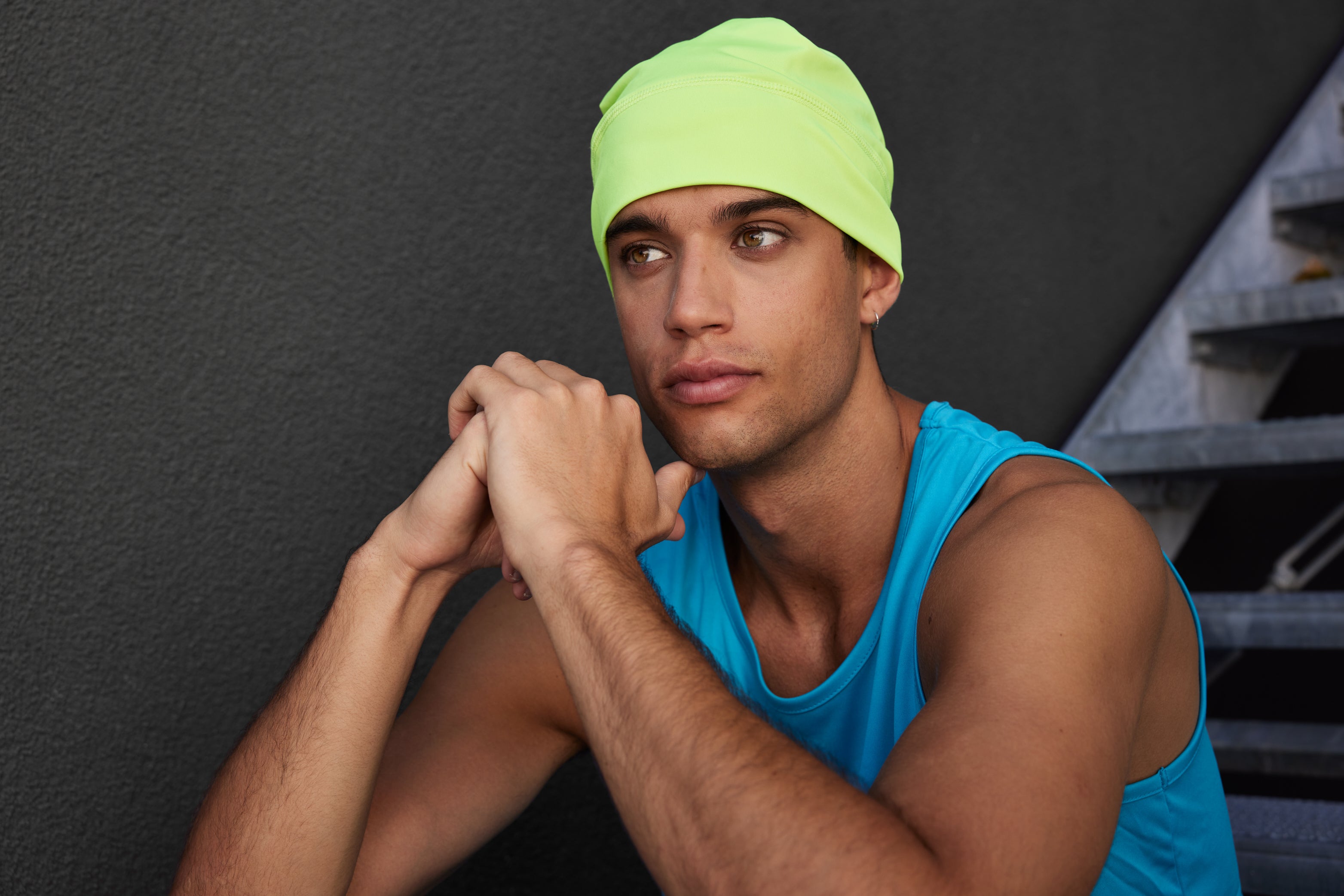 Running Beanie
