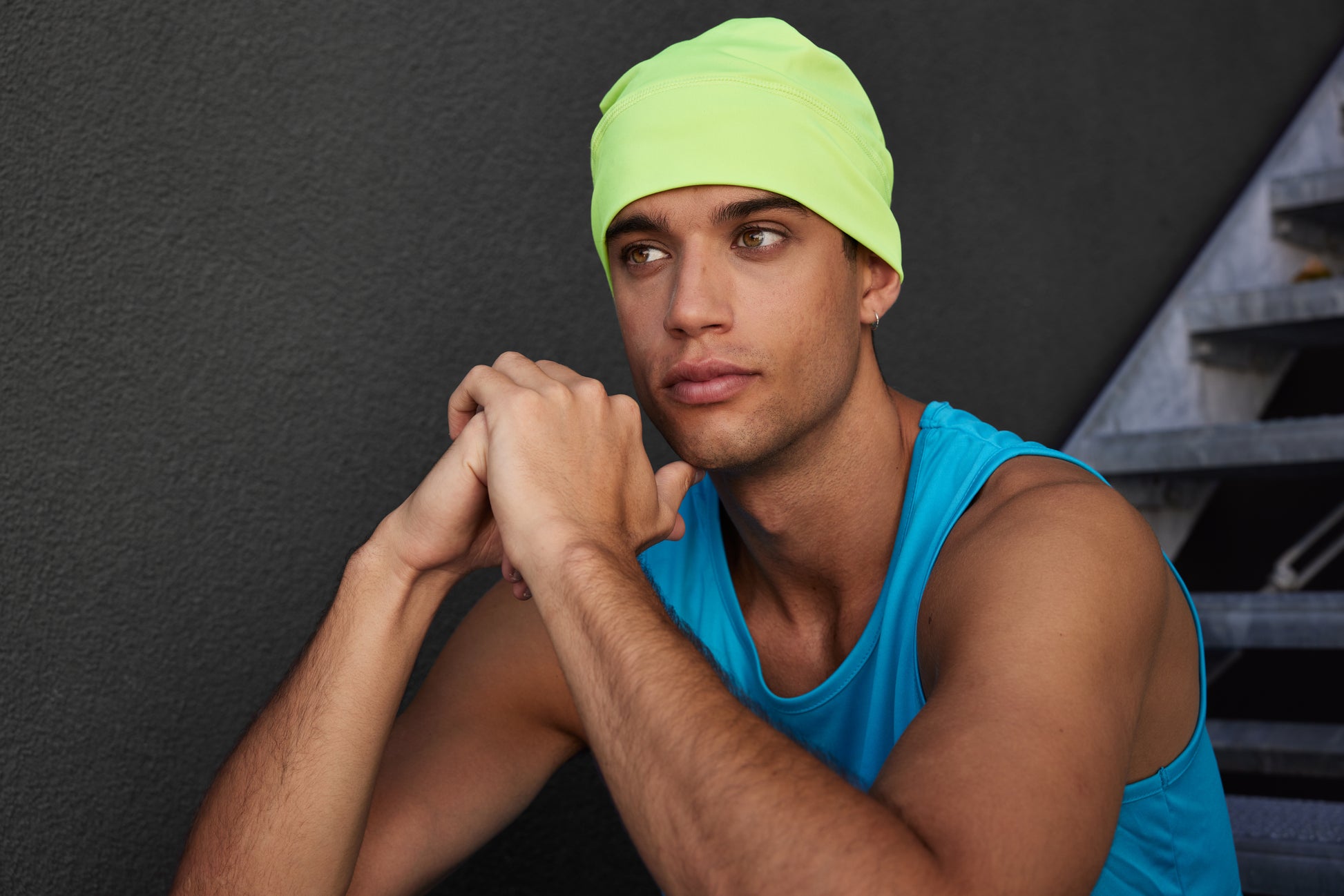 Running Beanie