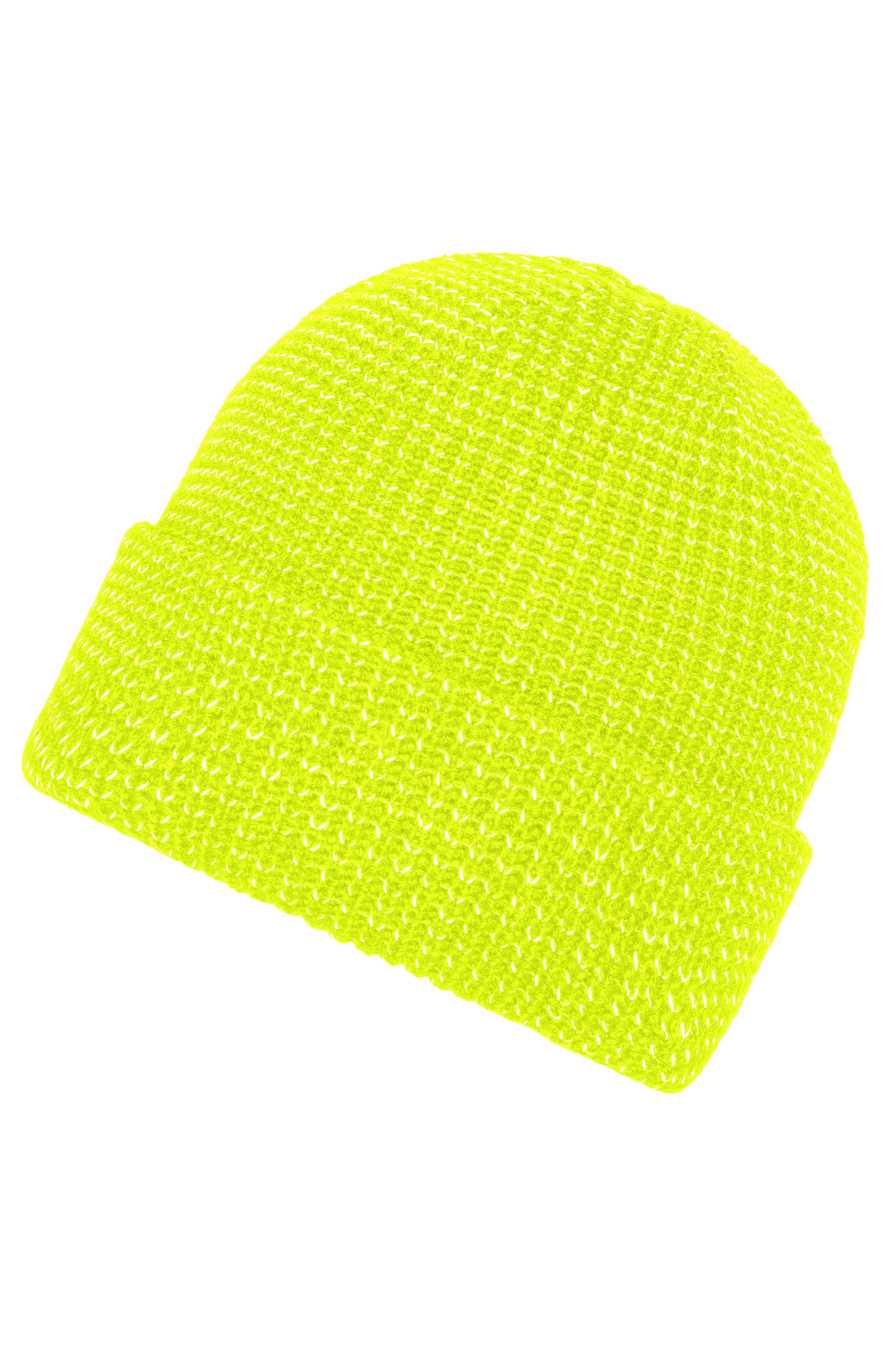 Reflective Winter Beanie