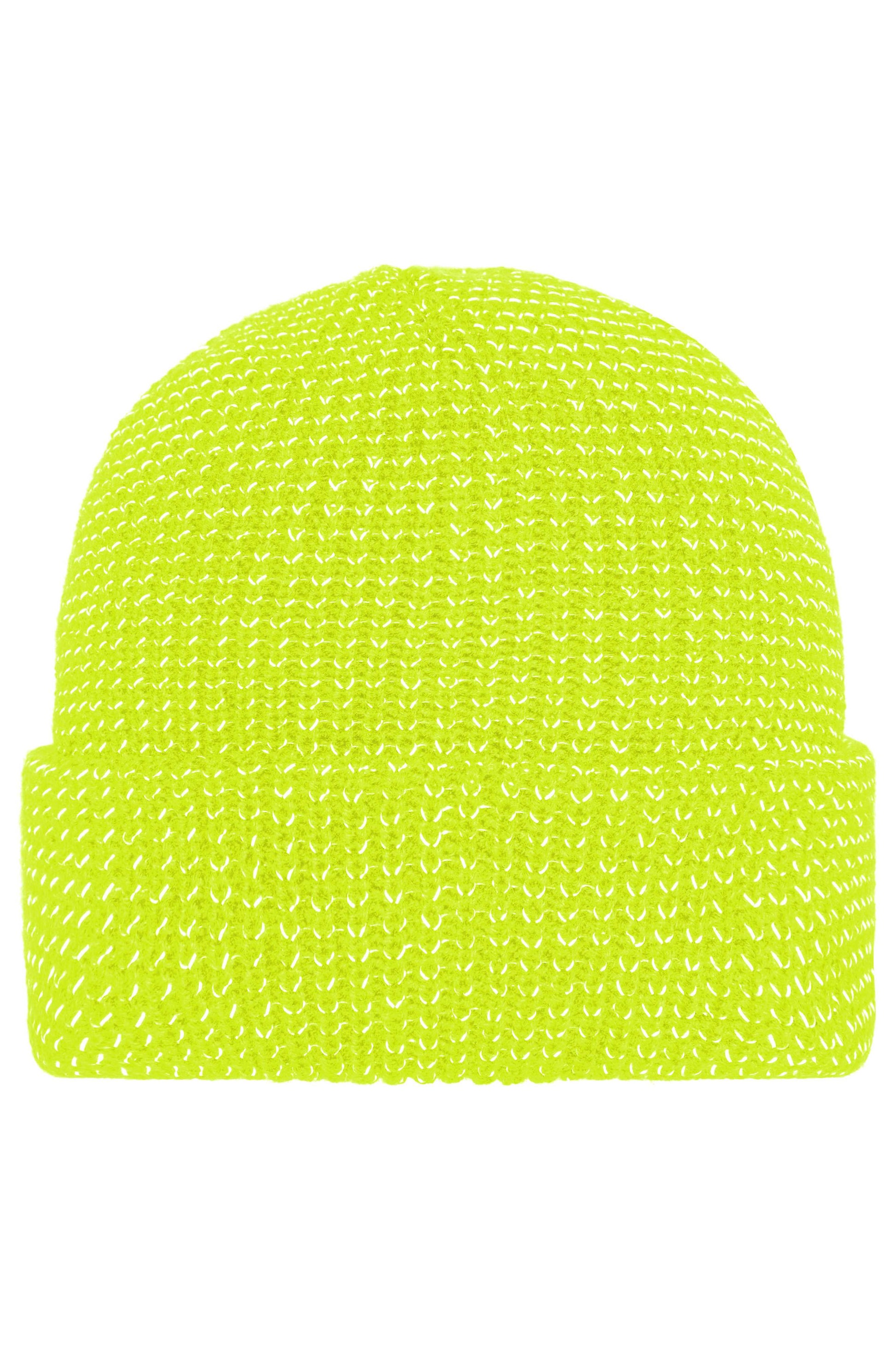 Reflective Winter Beanie