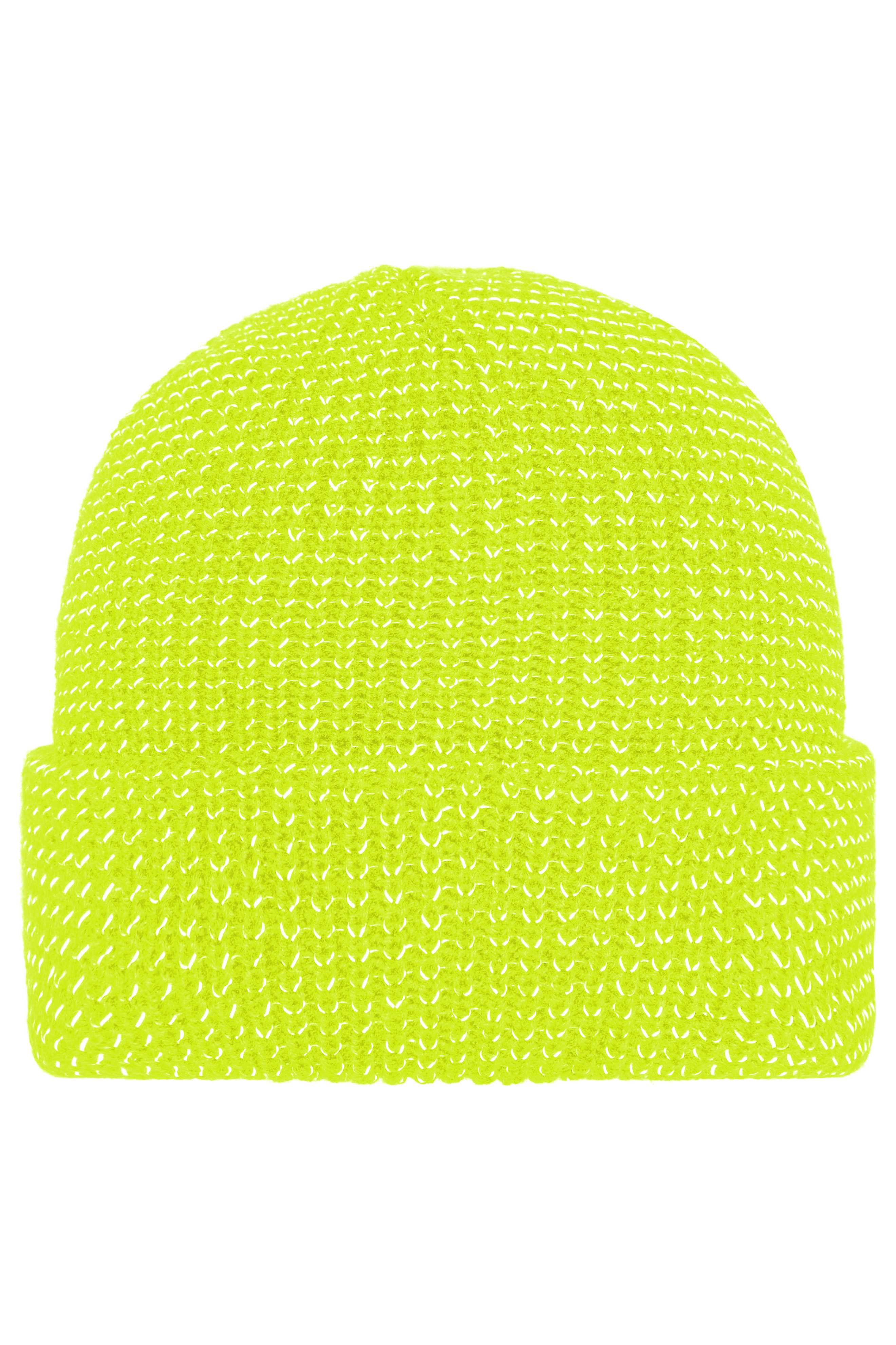 Reflective Winter Beanie