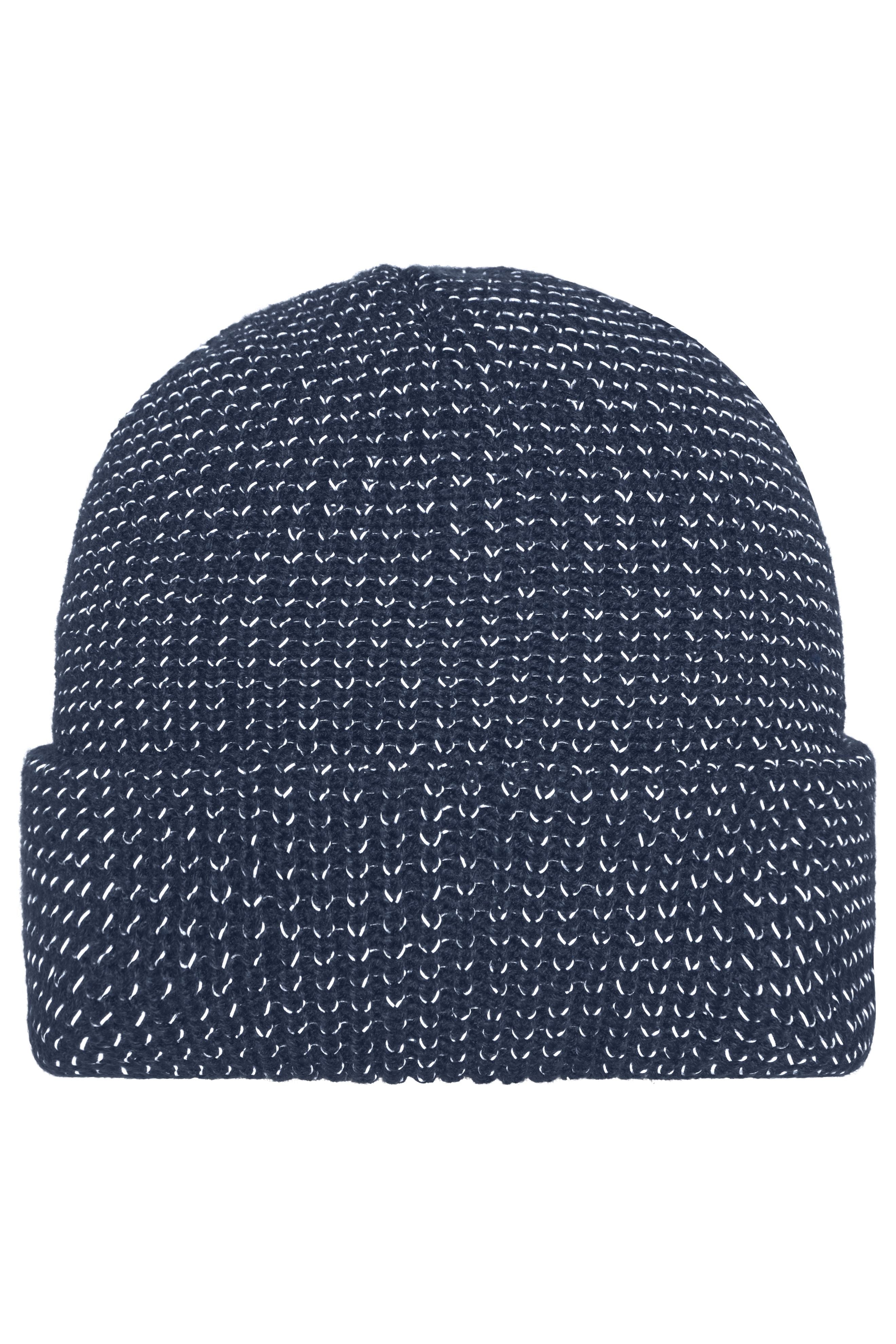 Reflective Winter Beanie