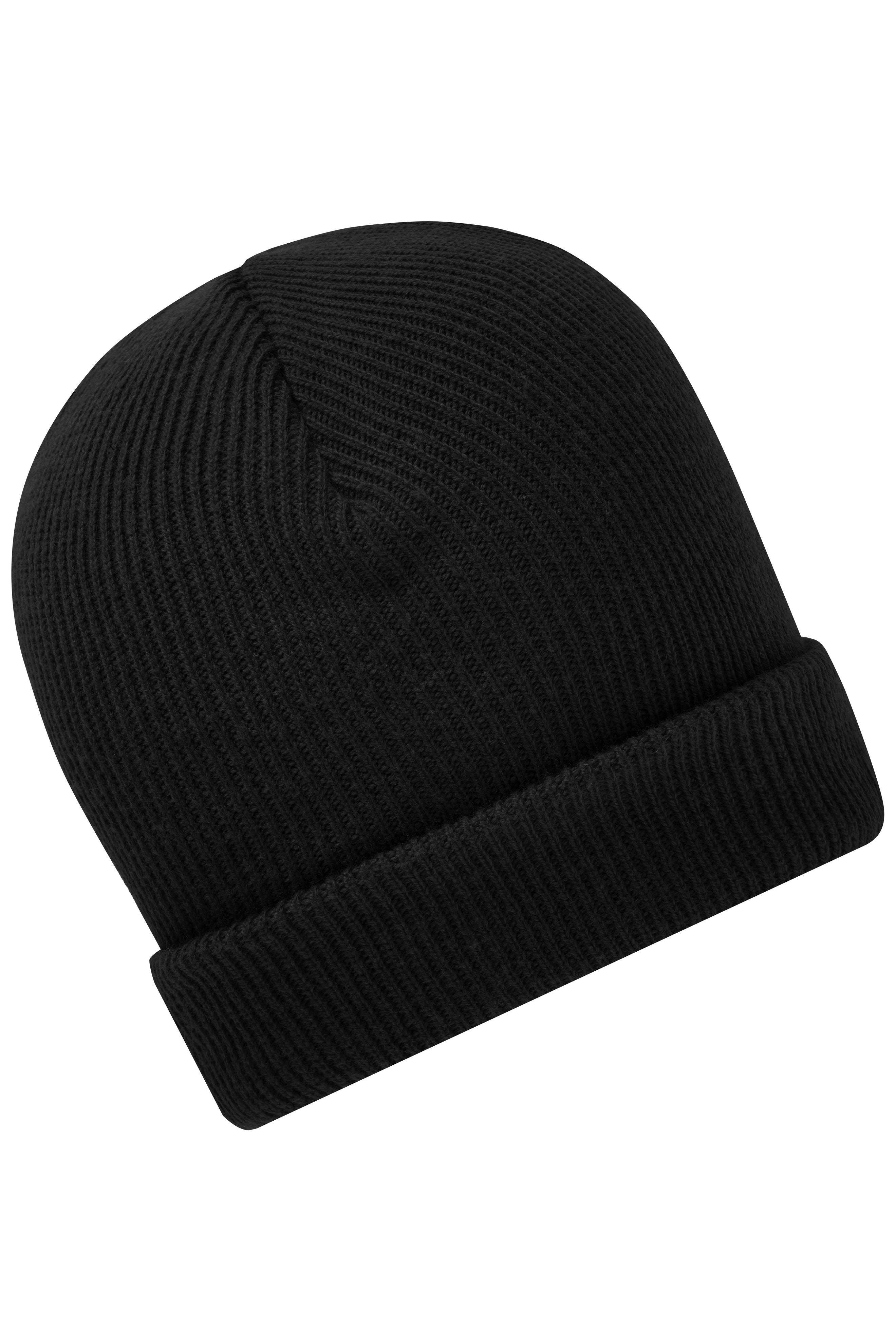 Soft Knitted Winter Beanie GRS