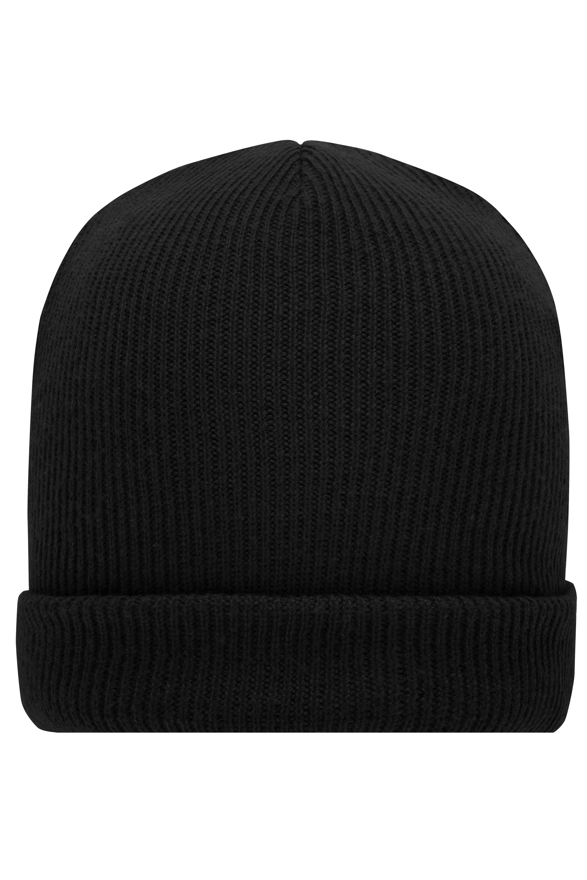 Soft Knitted Winter Beanie GRS