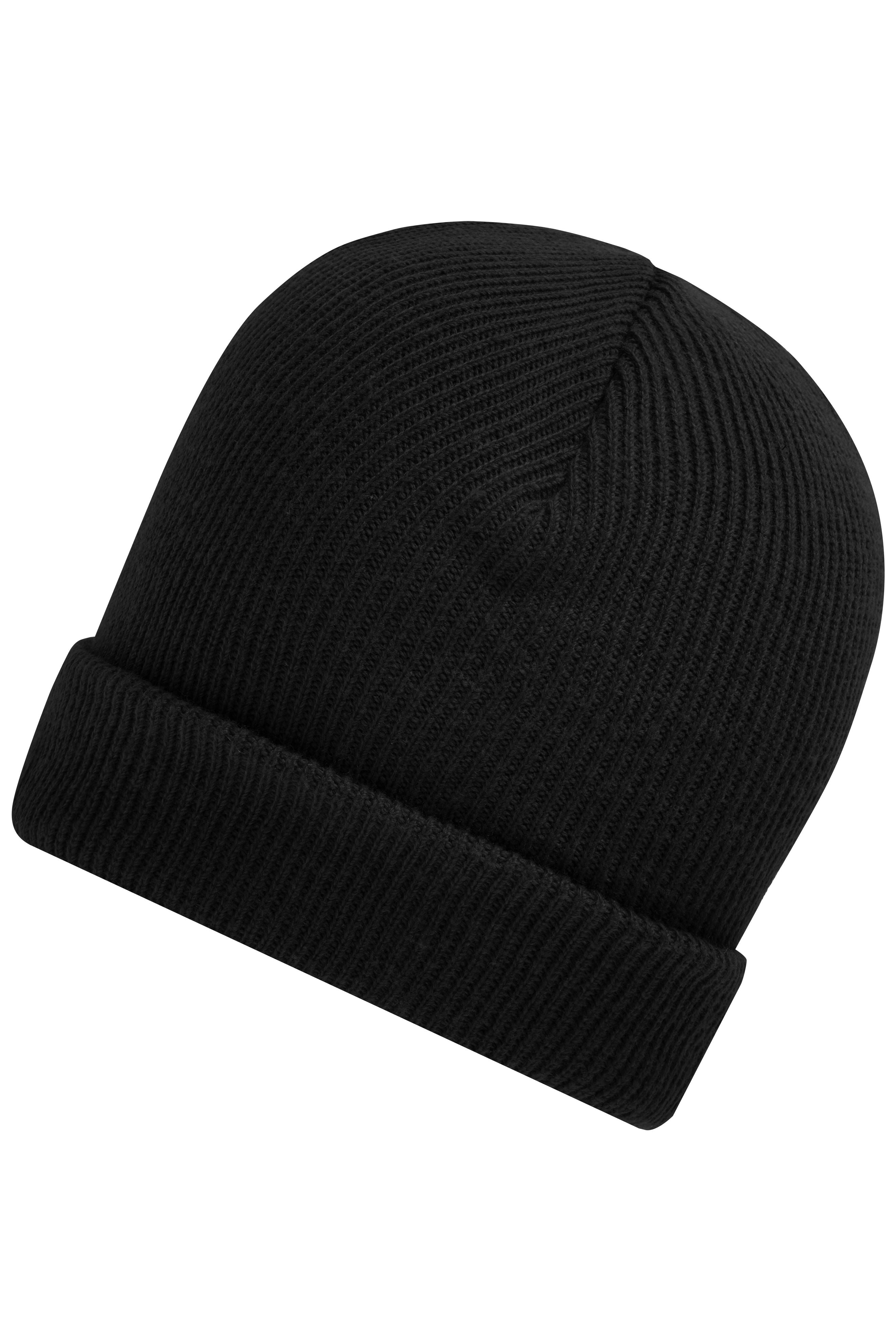 Soft Knitted Winter Beanie GRS