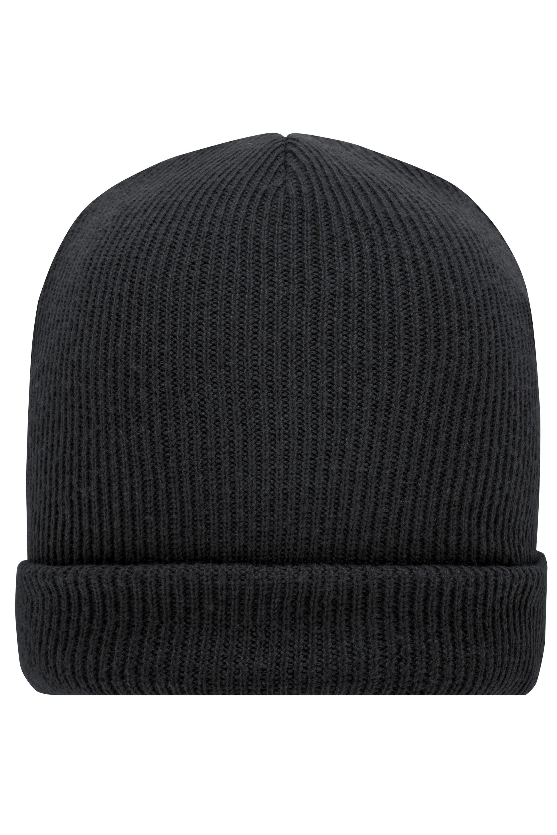 Soft Knitted Winter Beanie GRS
