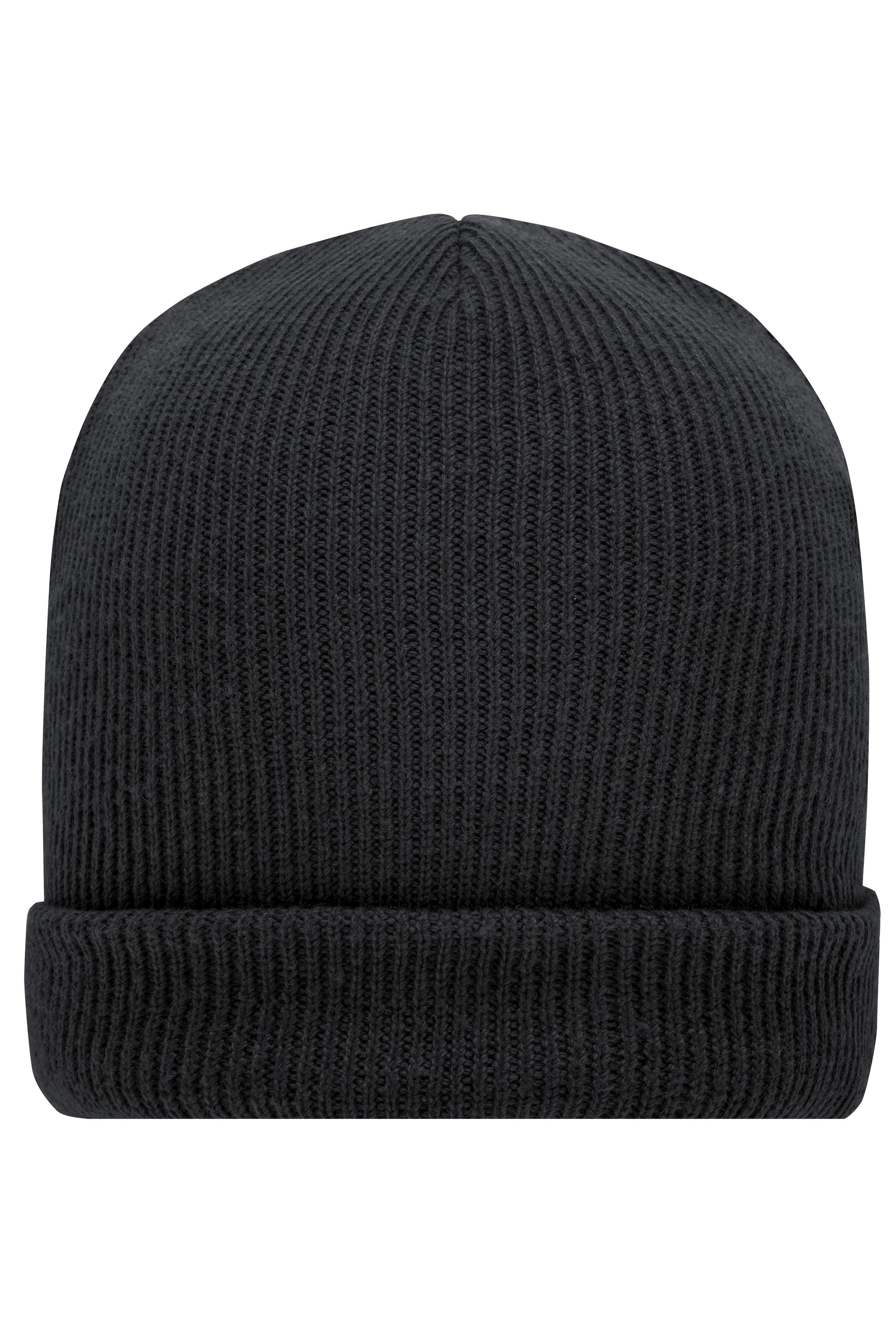 Soft Knitted Winter Beanie GRS