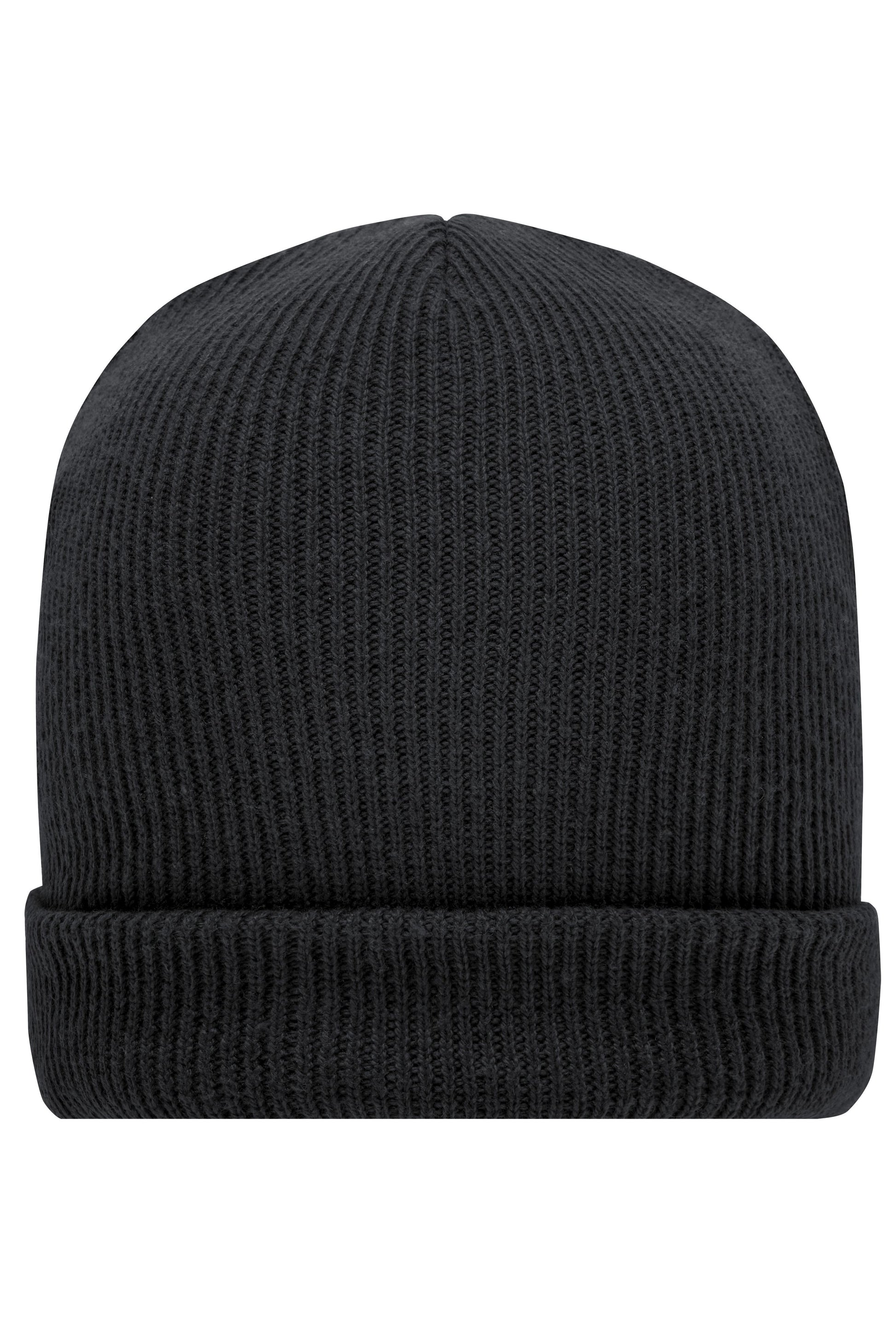 Soft Knitted Winter Beanie GRS