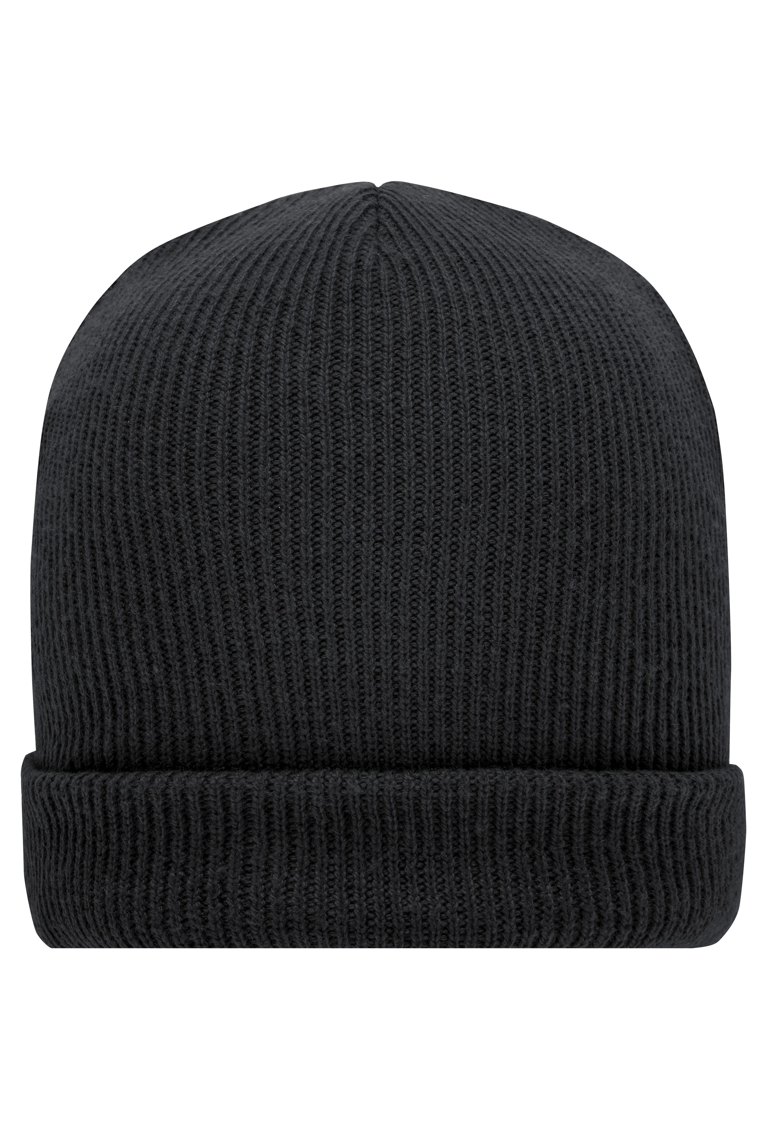 Soft Knitted Winter Beanie GRS