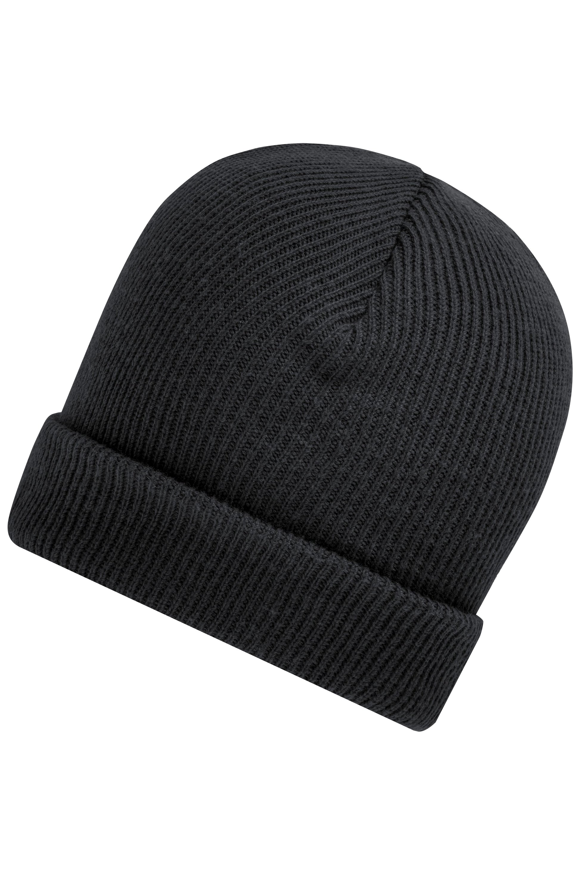 Soft Knitted Winter Beanie GRS