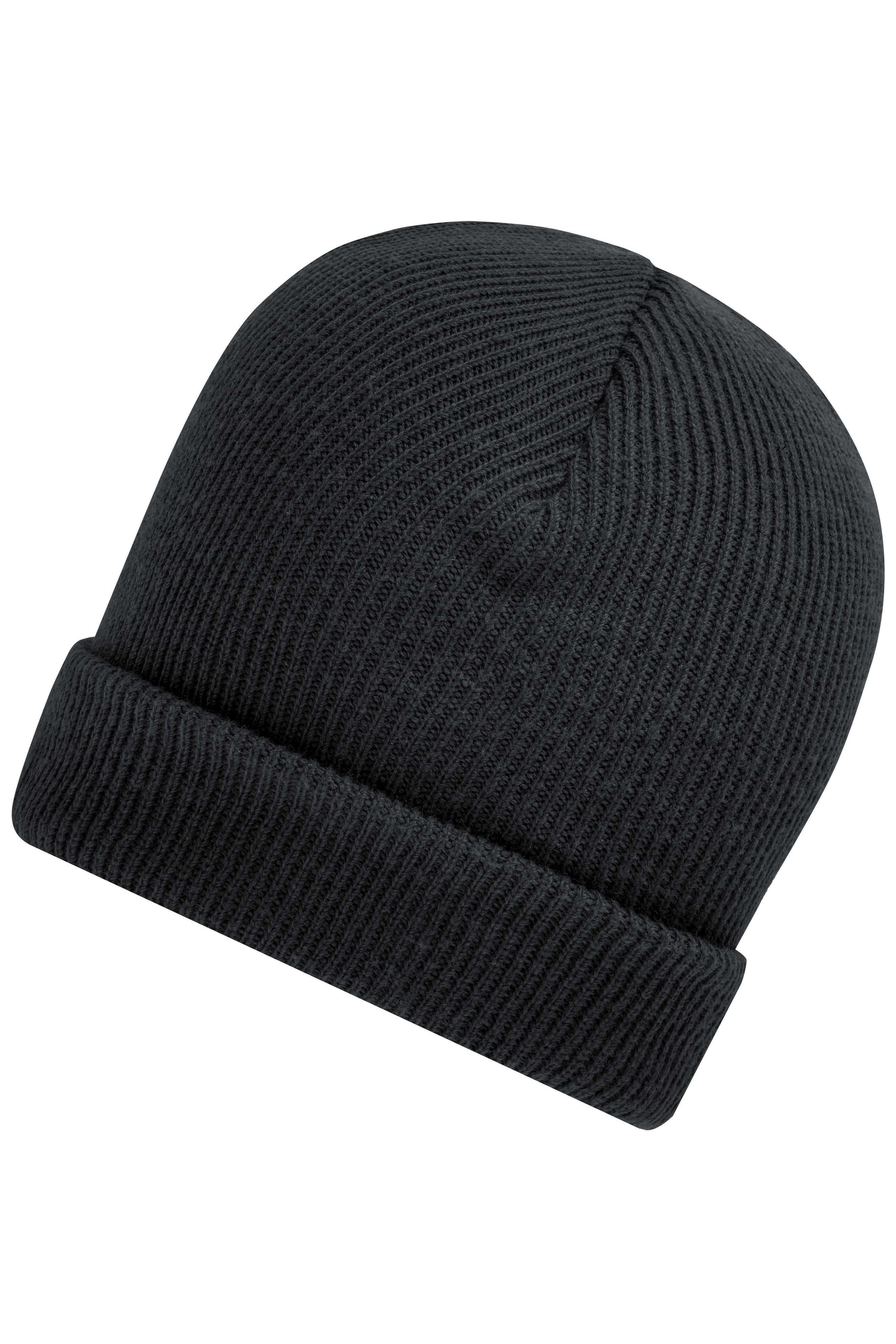 Soft Knitted Winter Beanie GRS
