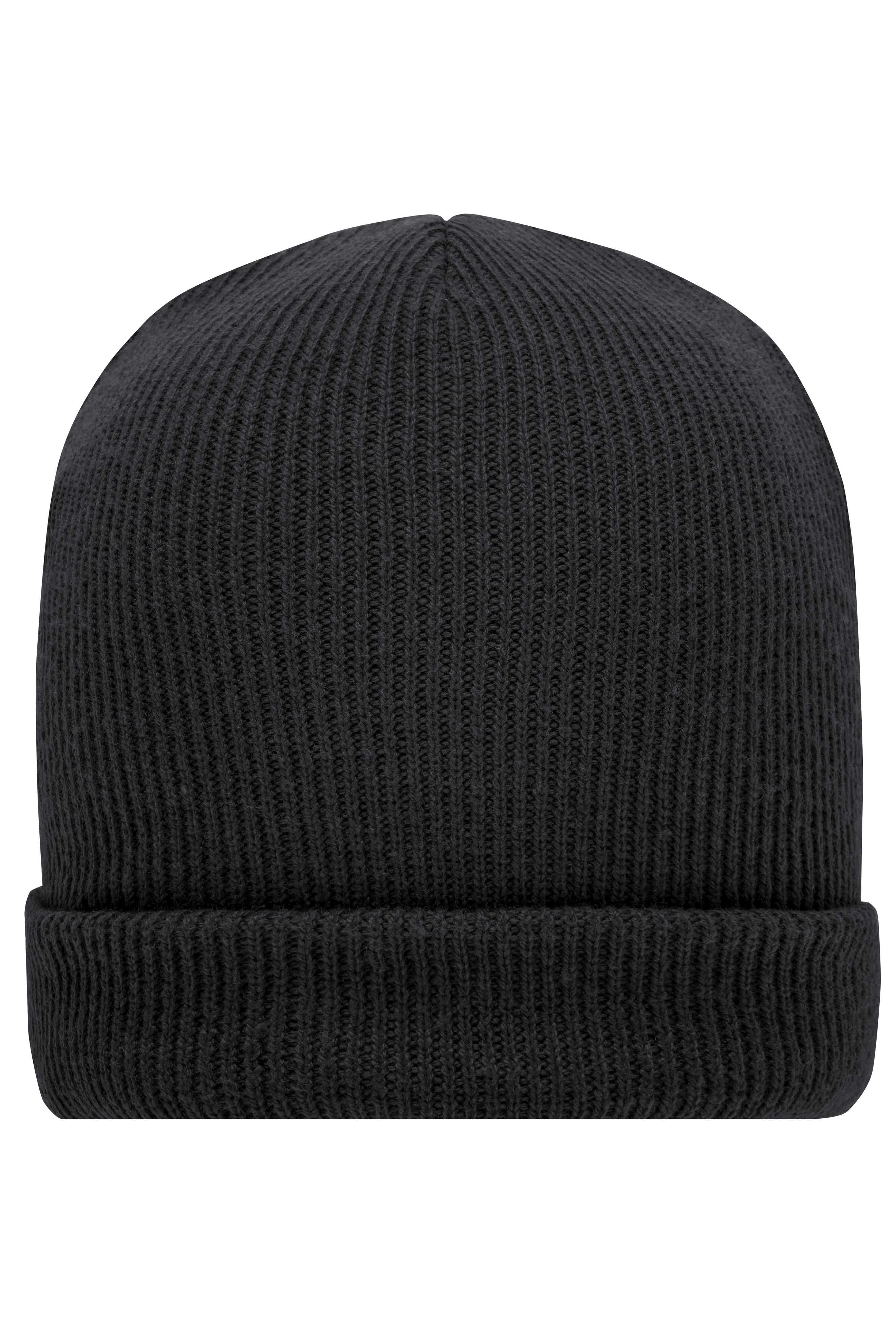 Soft Knitted Winter Beanie GRS