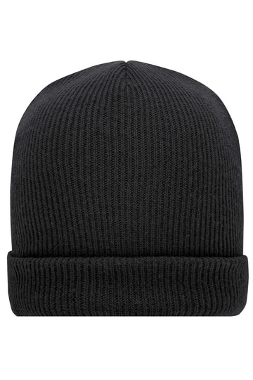 Soft Knitted Winter Beanie GRS