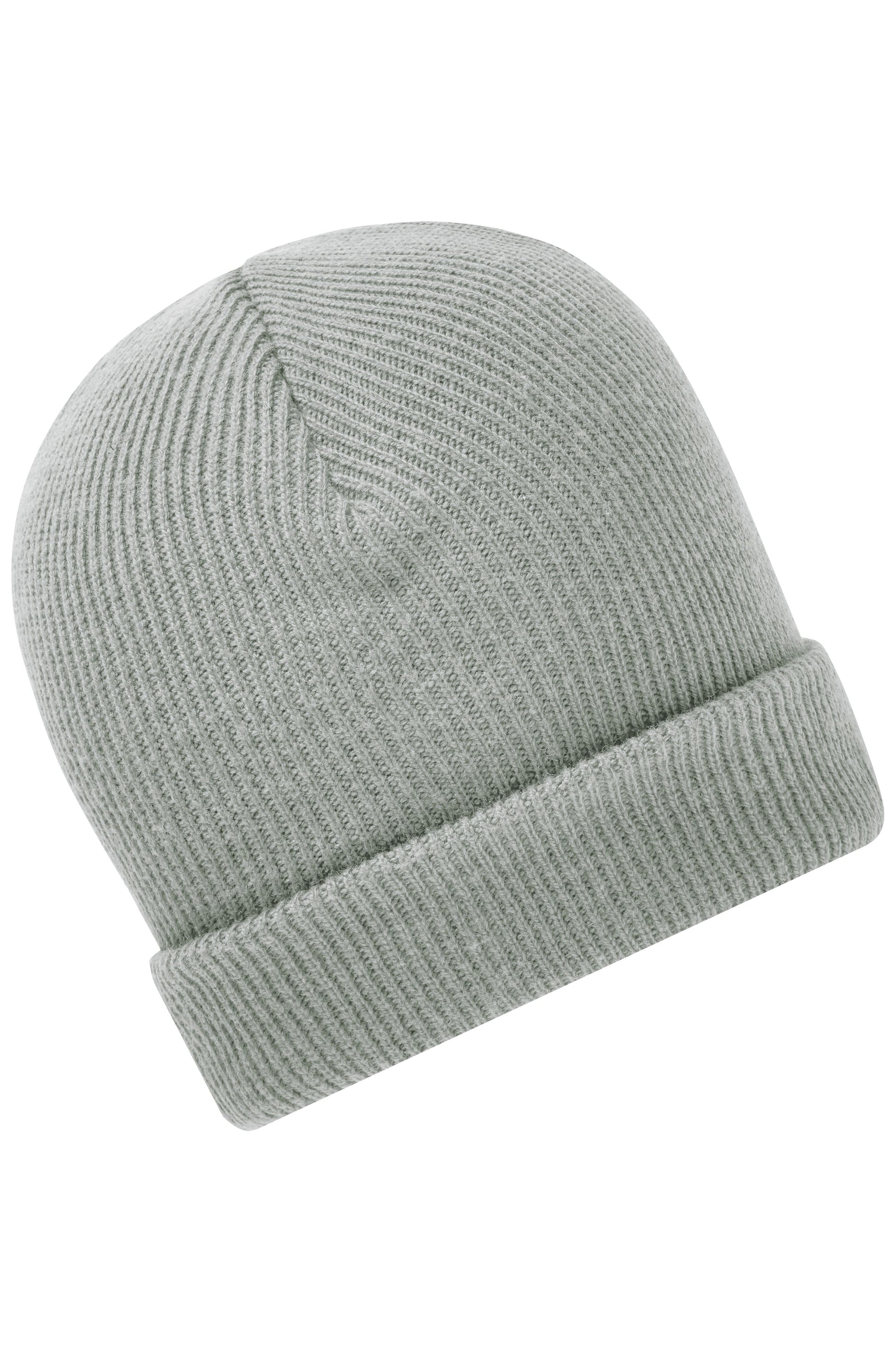 Soft Knitted Winter Beanie GRS