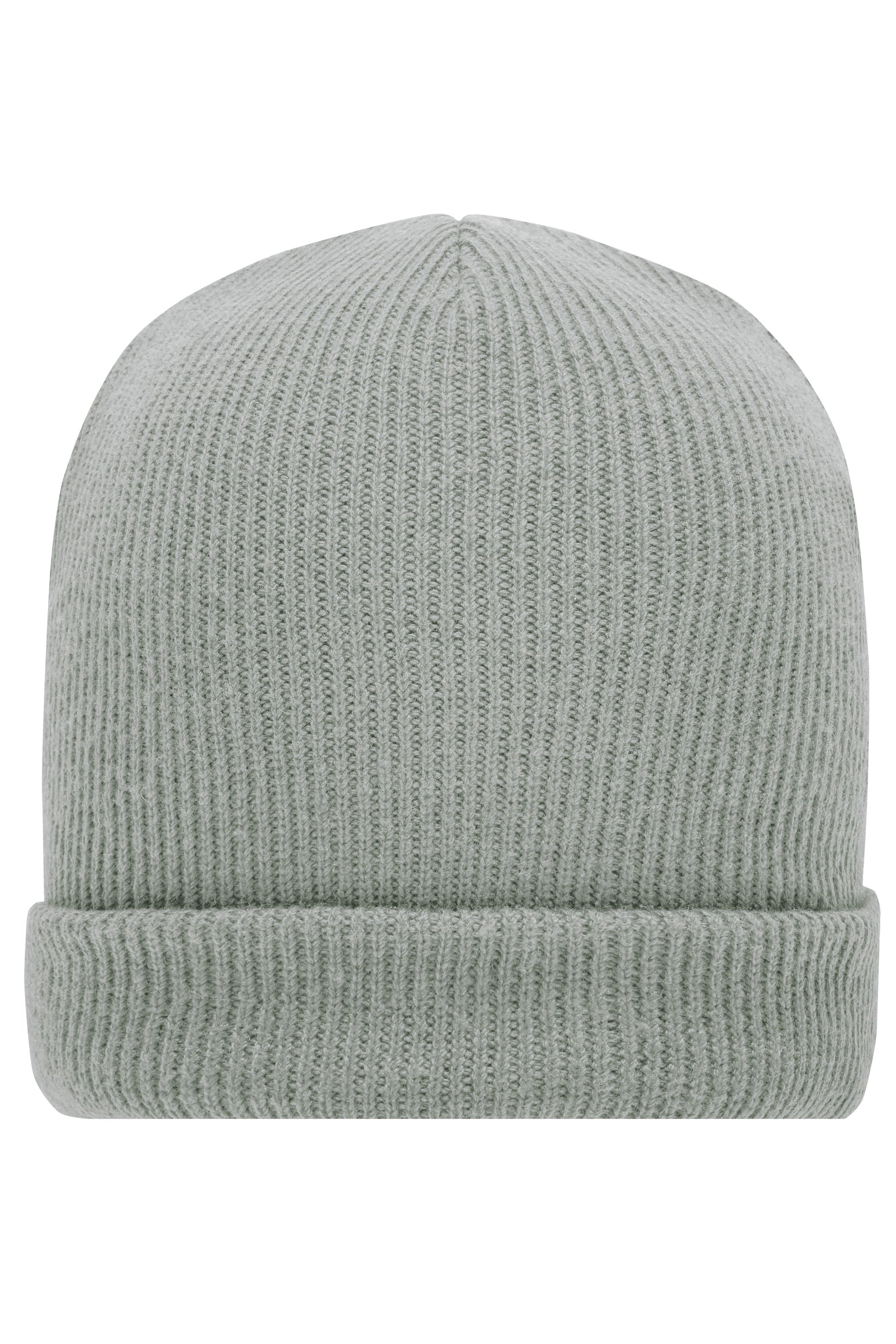 Soft Knitted Winter Beanie GRS
