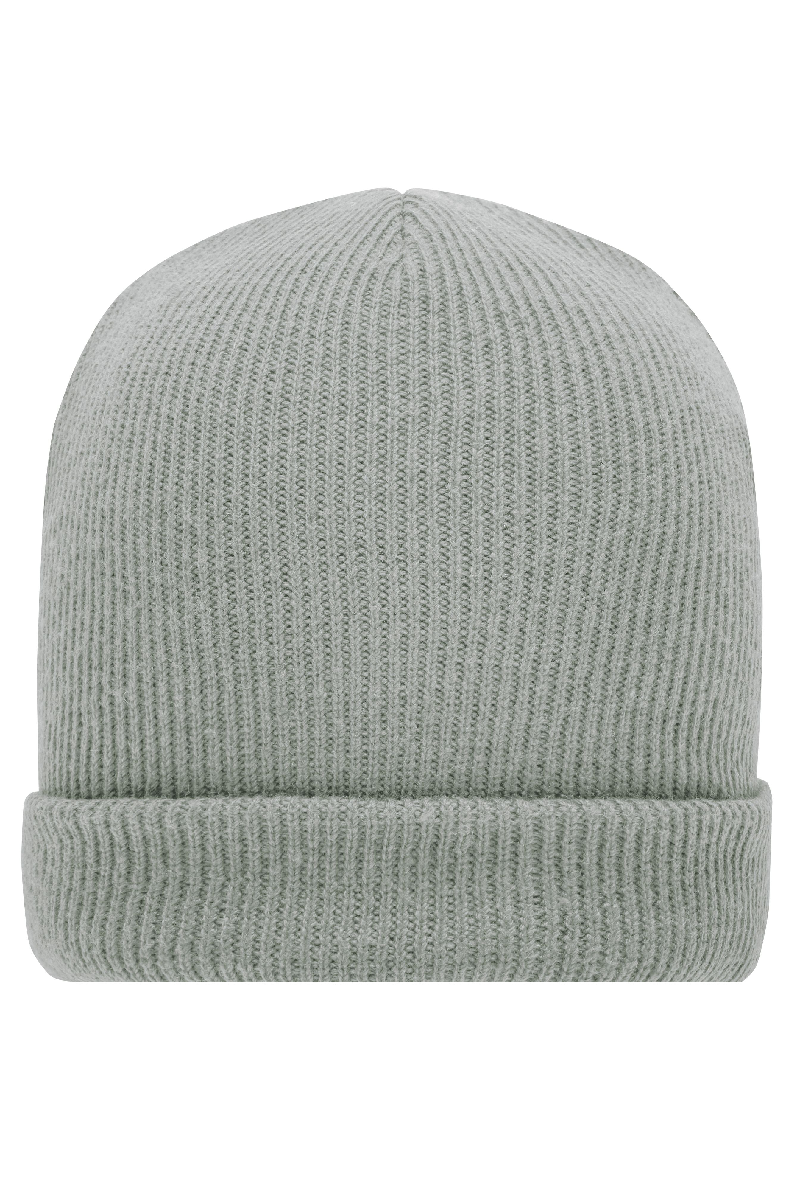 Soft Knitted Winter Beanie GRS