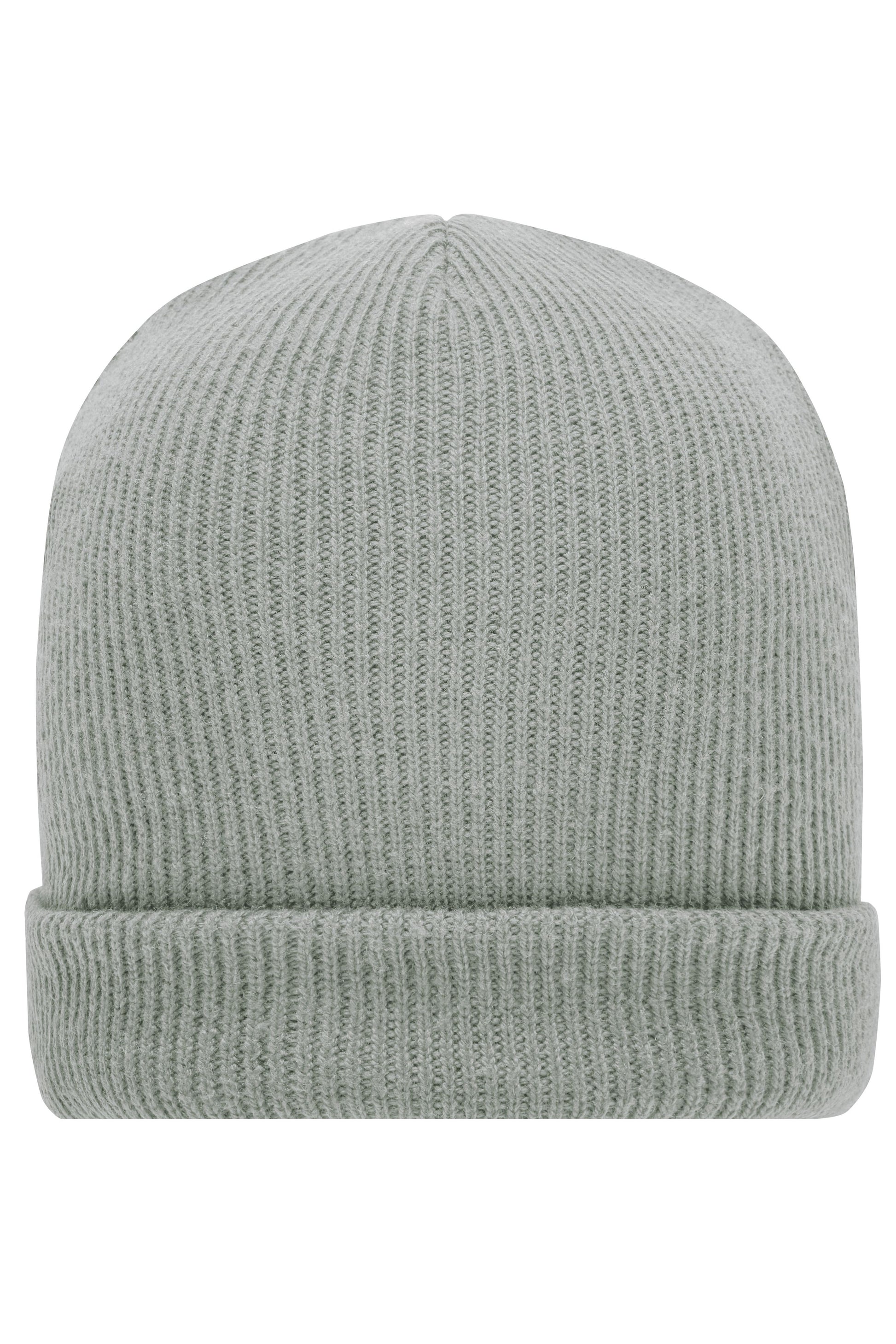 Soft Knitted Winter Beanie GRS