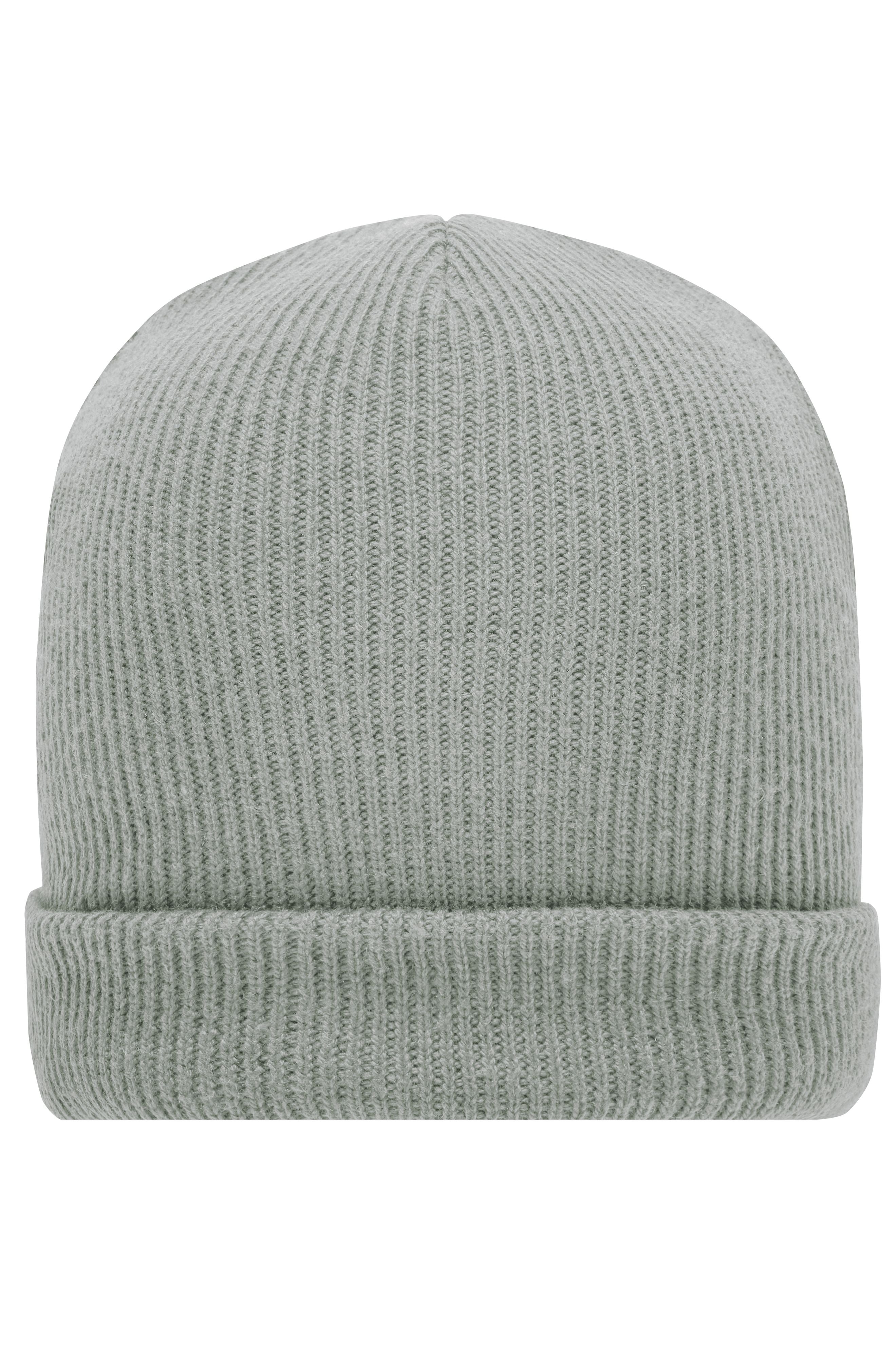 Soft Knitted Winter Beanie GRS