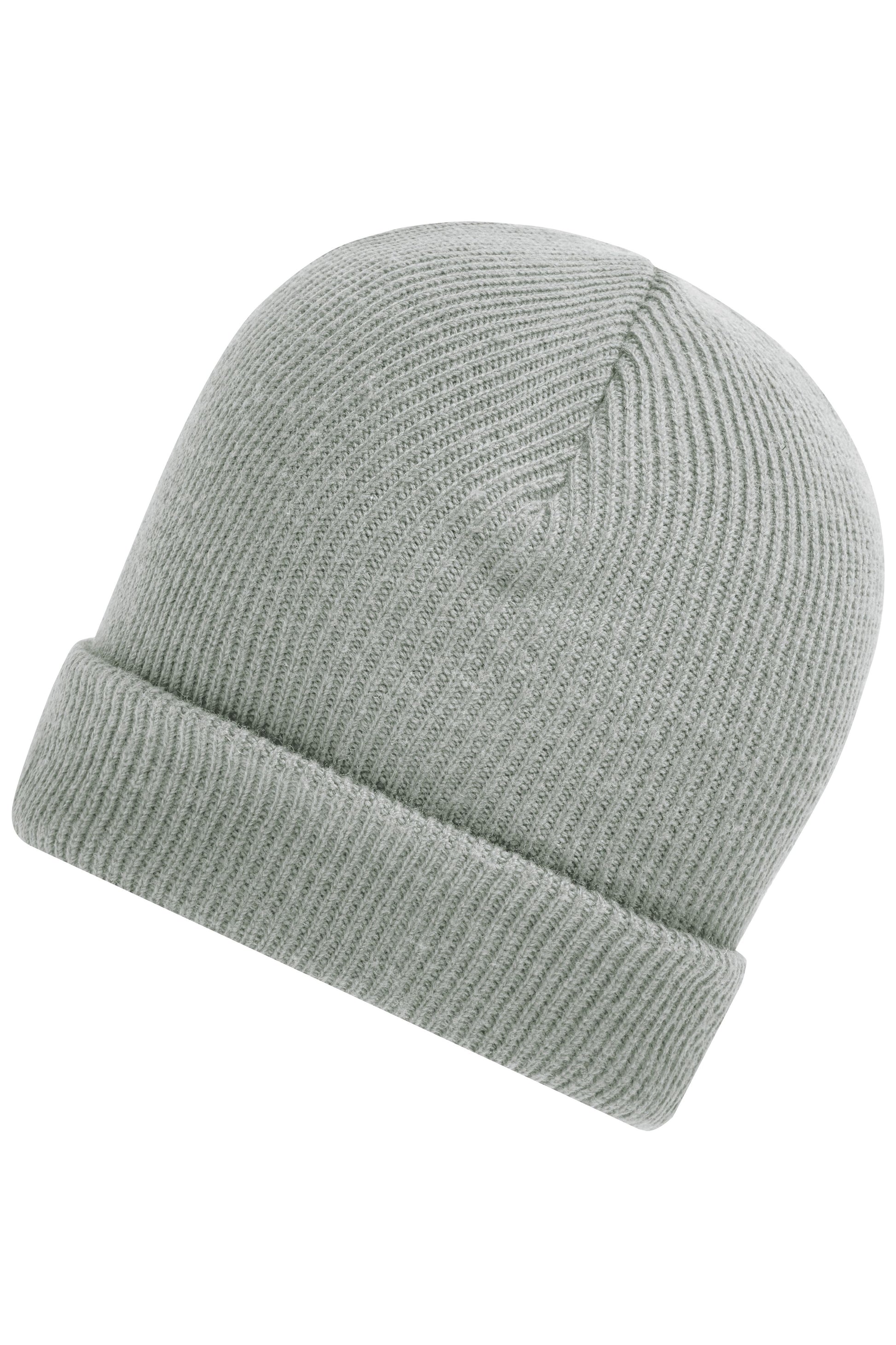 Soft Knitted Winter Beanie GRS