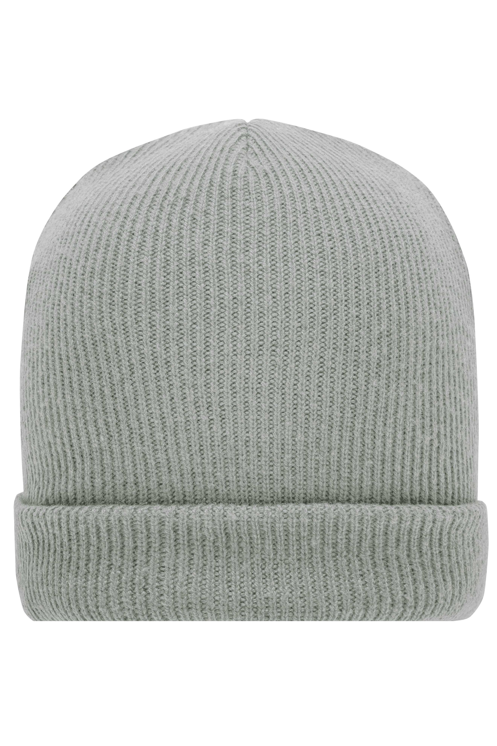 Soft Knitted Winter Beanie GRS