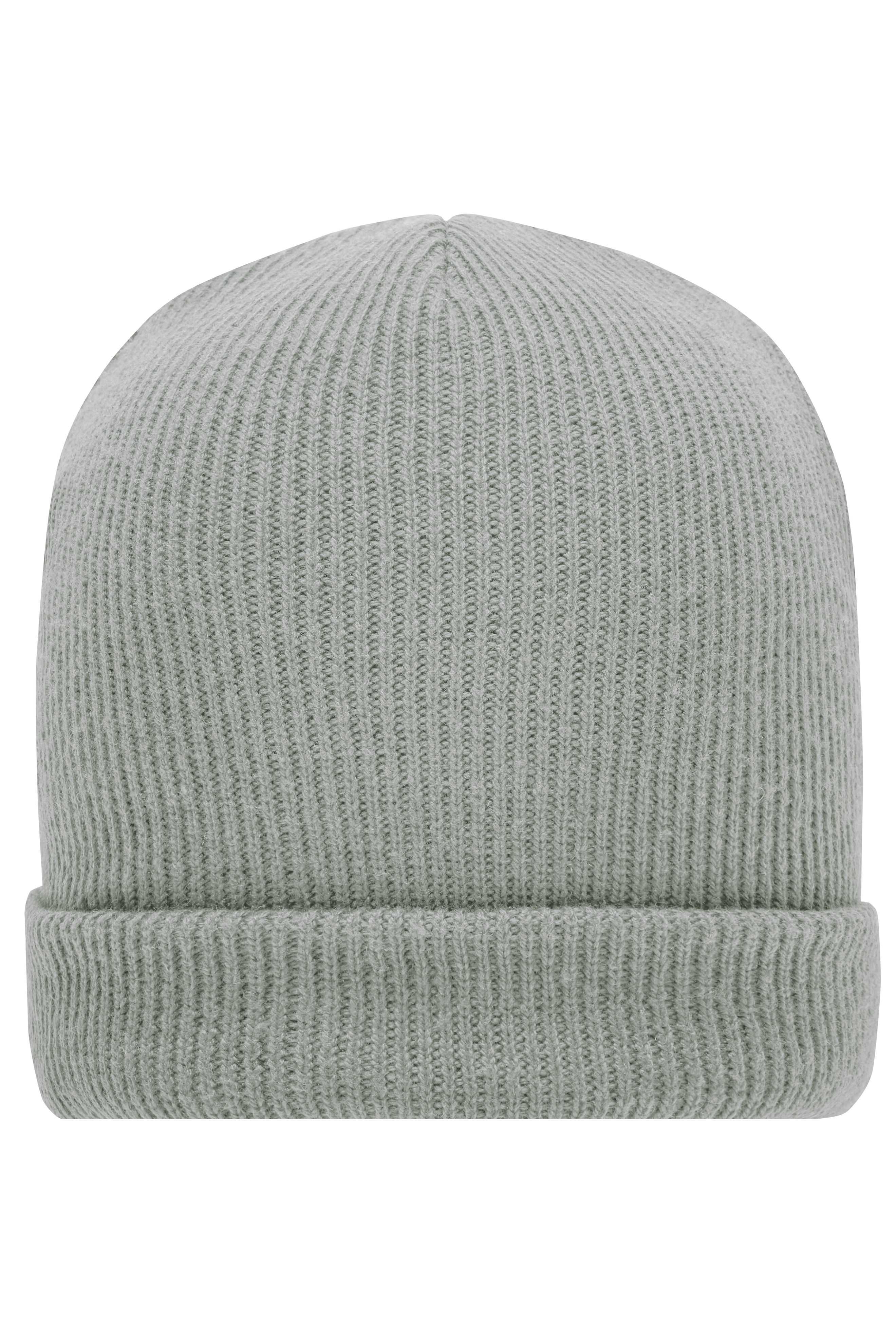 Soft Knitted Winter Beanie GRS