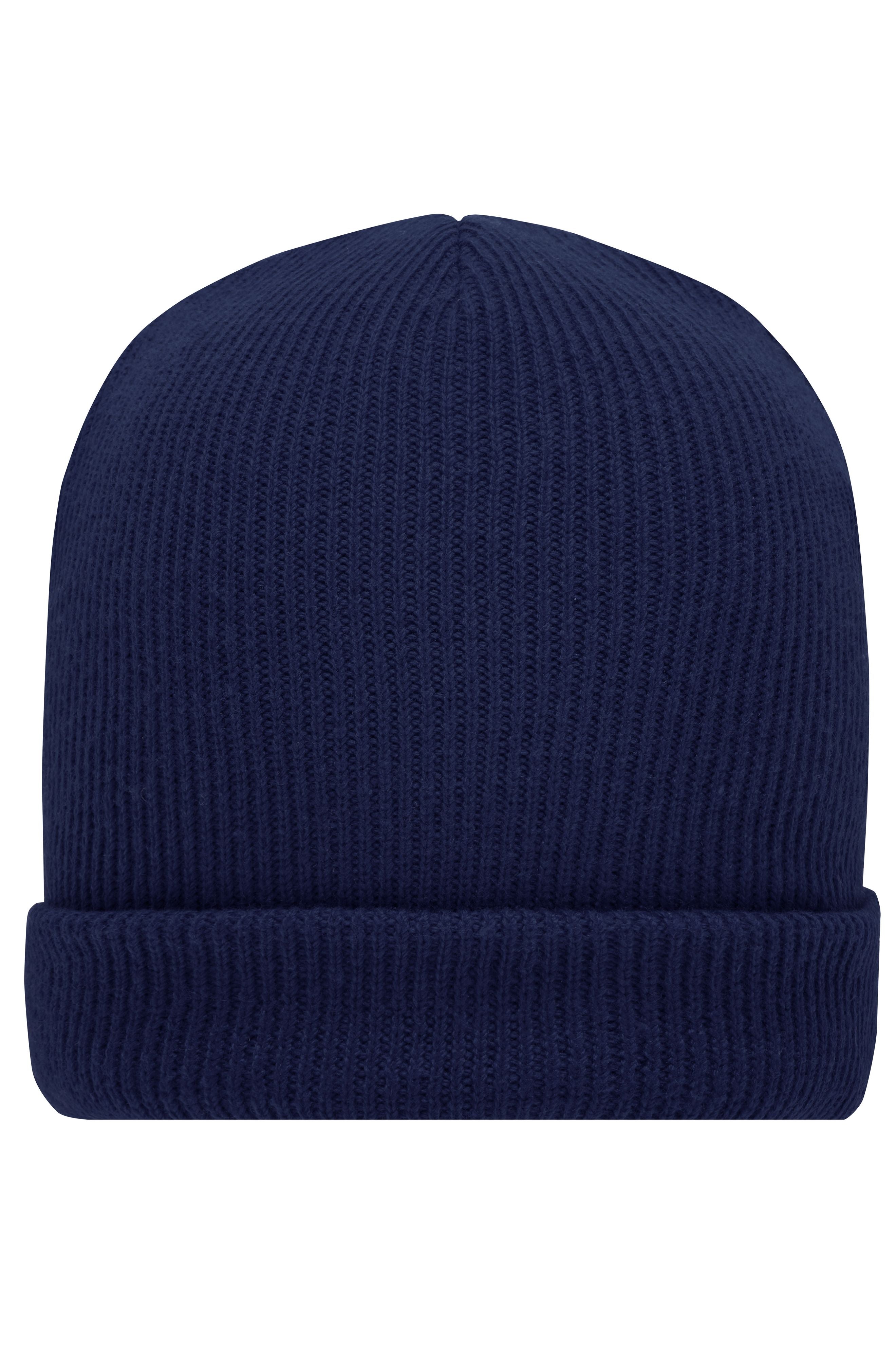 Soft Knitted Winter Beanie GRS