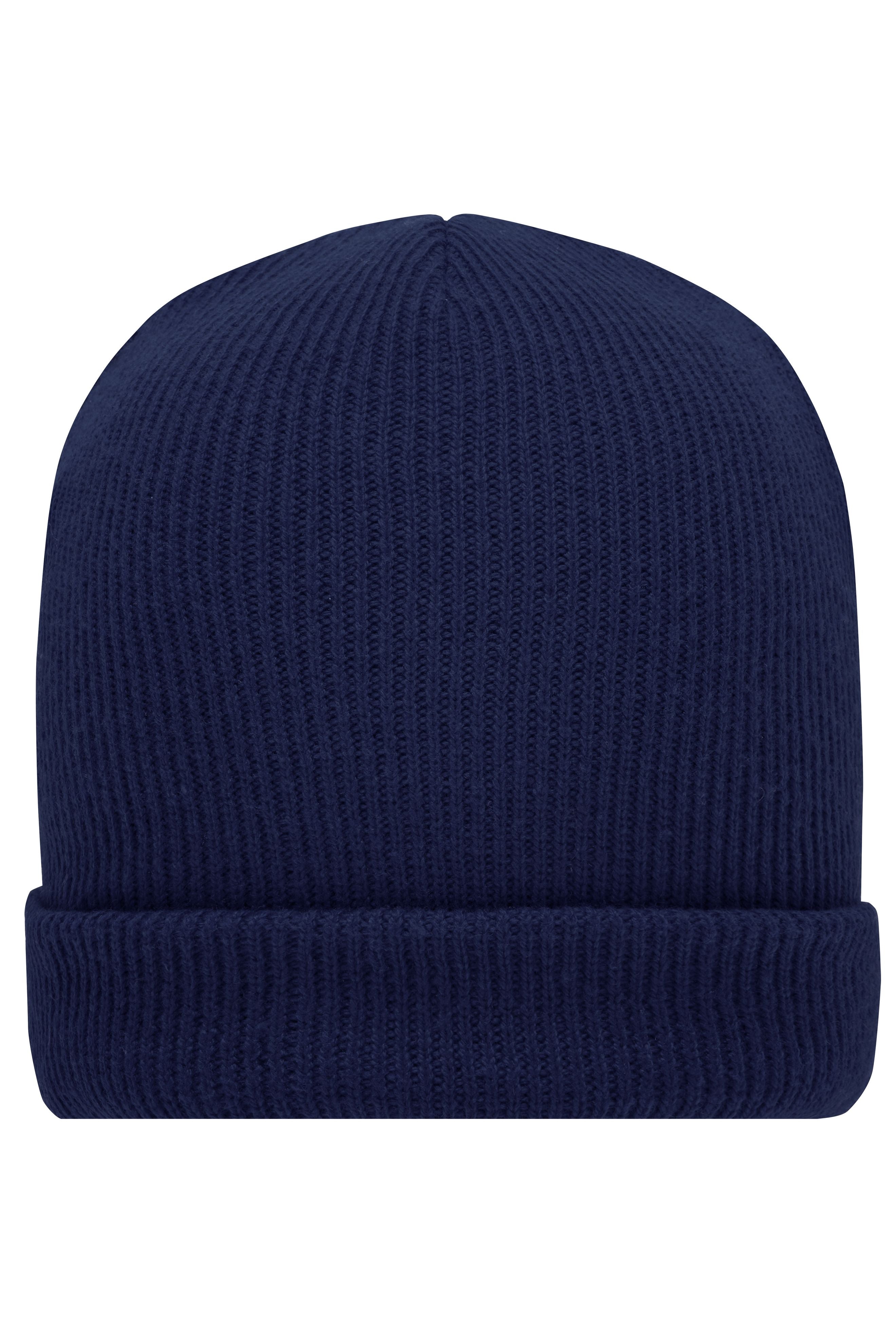 Soft Knitted Winter Beanie GRS