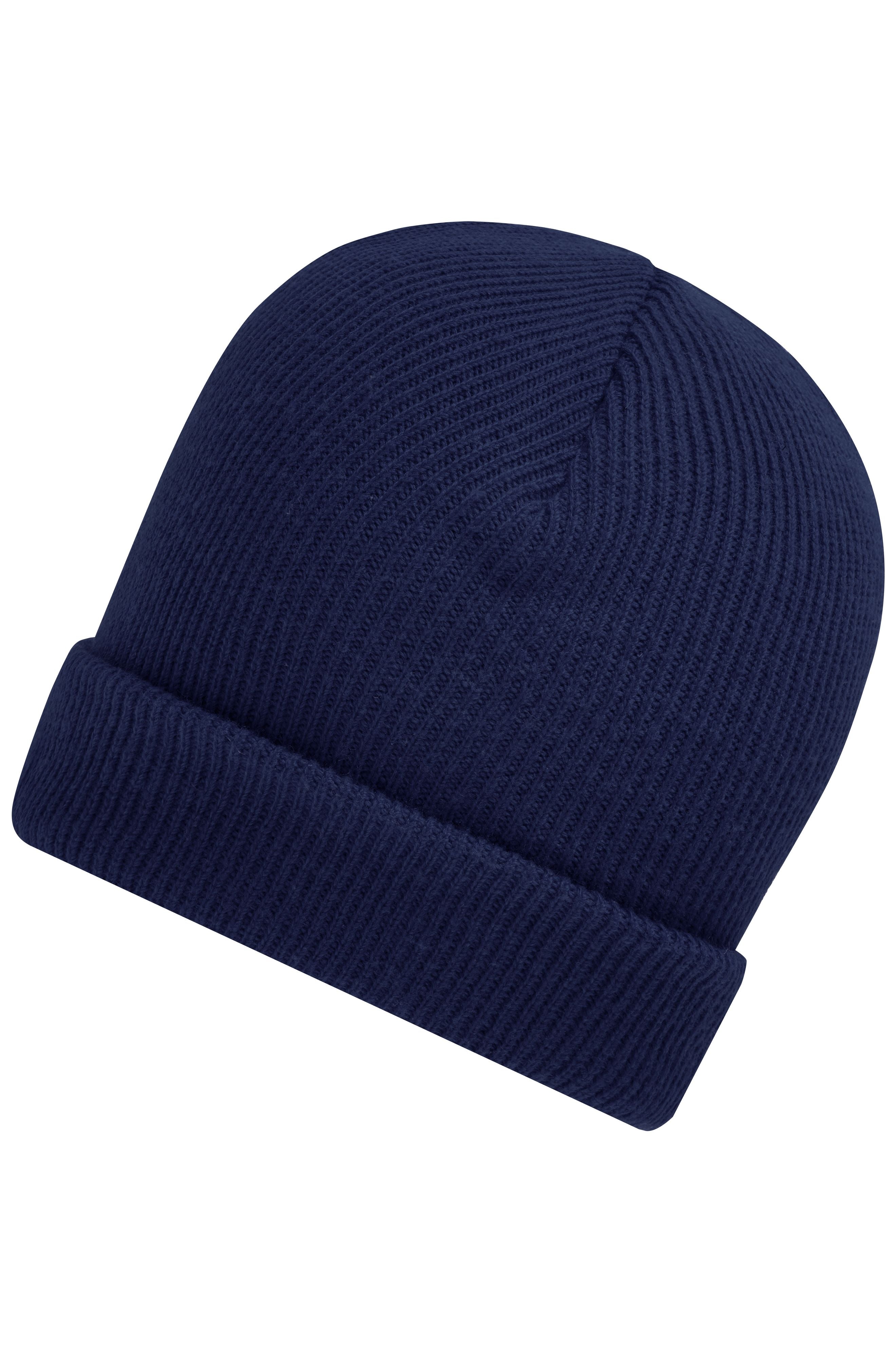 Soft Knitted Winter Beanie GRS