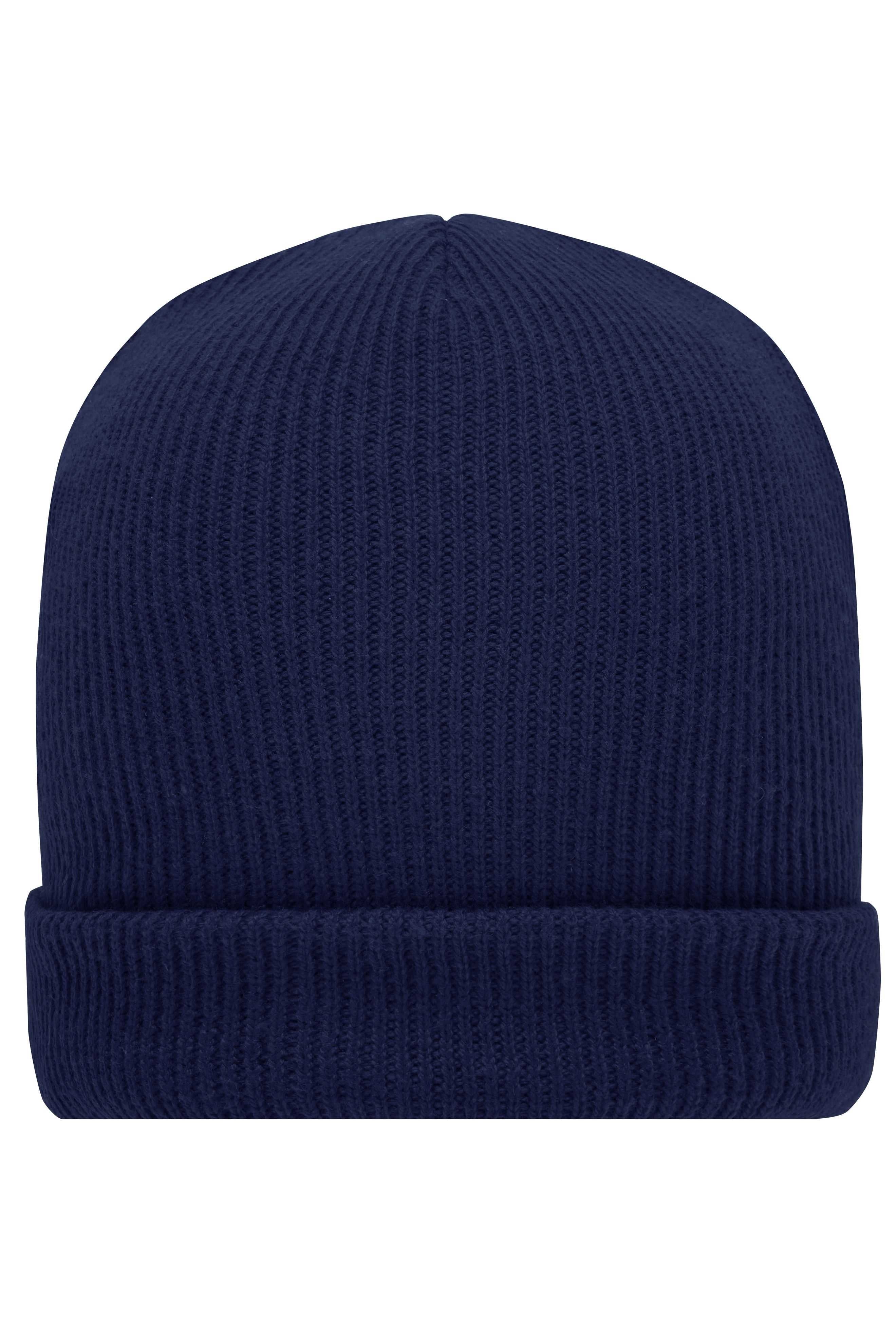 Soft Knitted Winter Beanie GRS