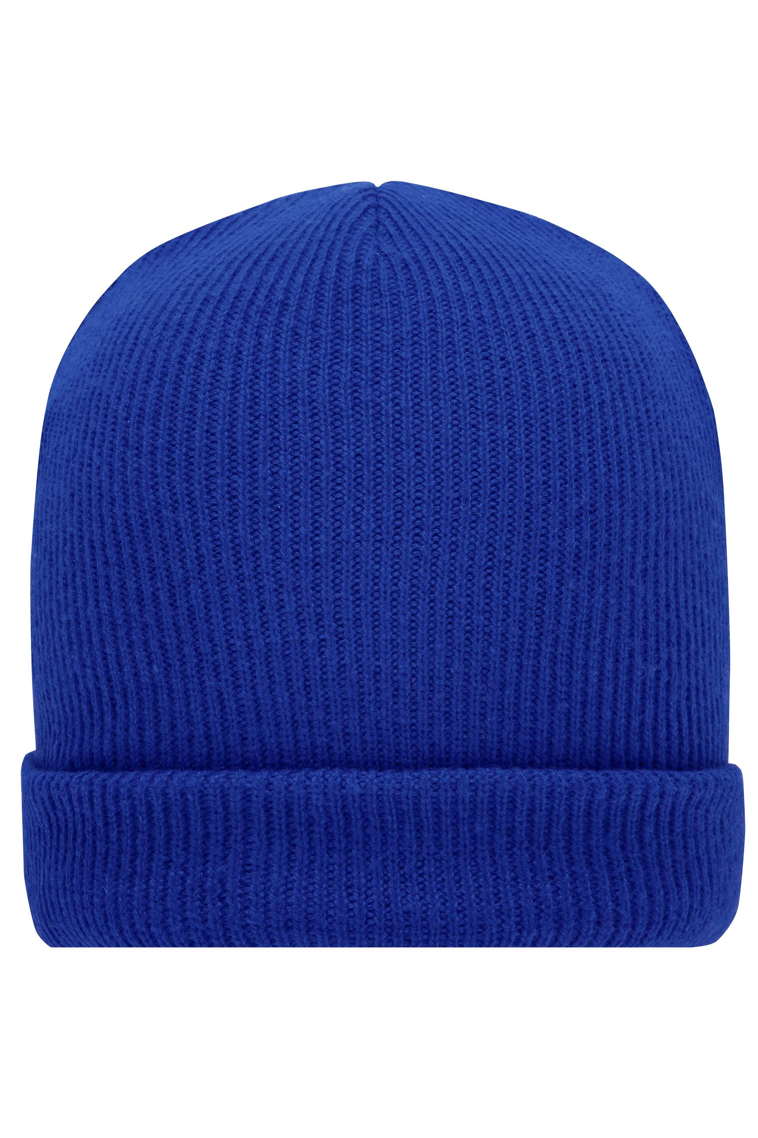 Soft Knitted Winter Beanie GRS