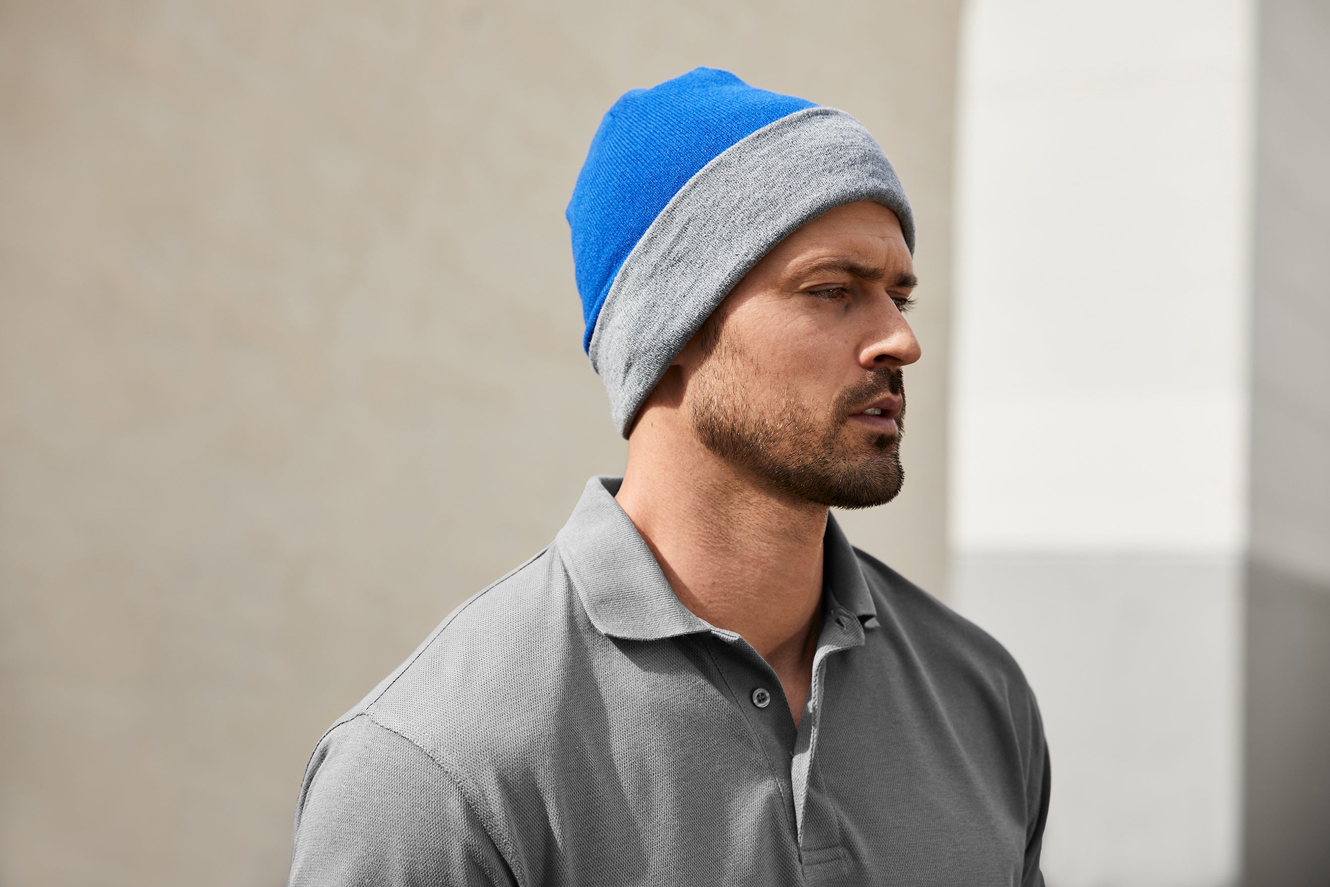 Reversible Beanie