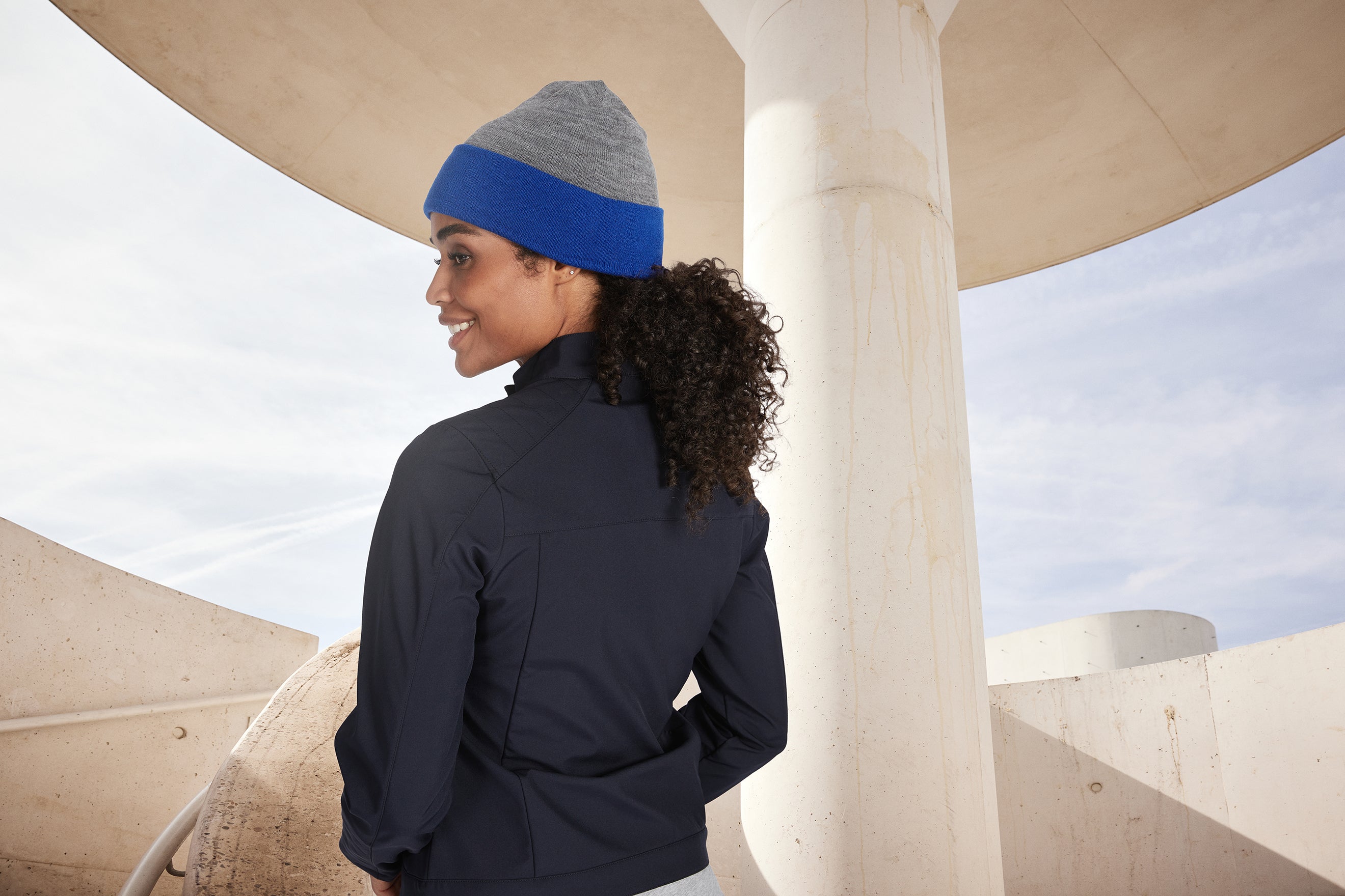 Reversible Beanie