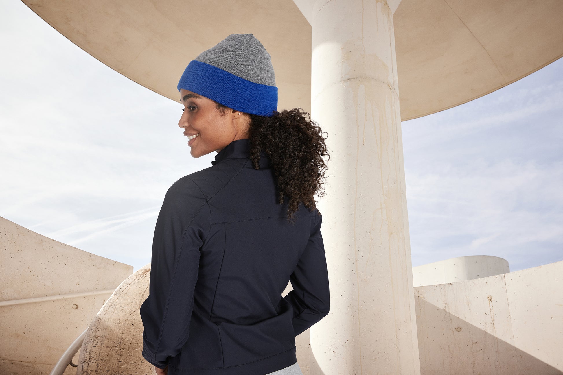 Reversible Beanie