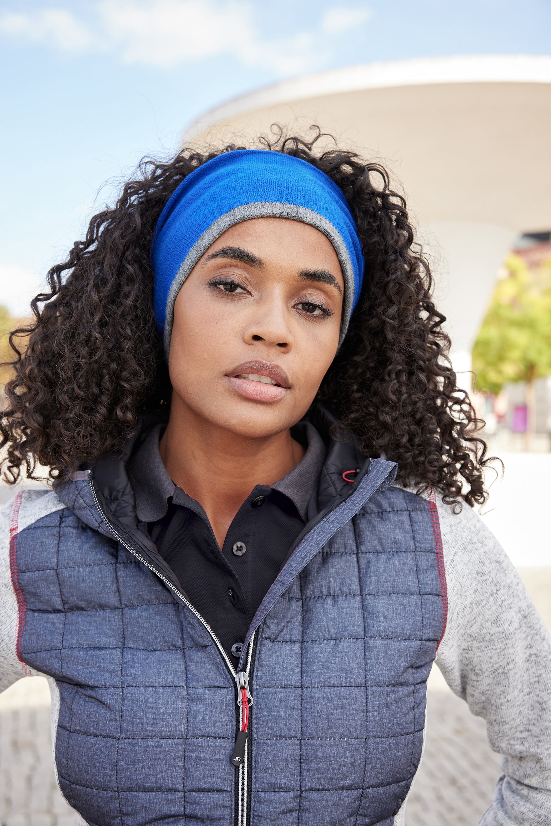 Reversible Headband