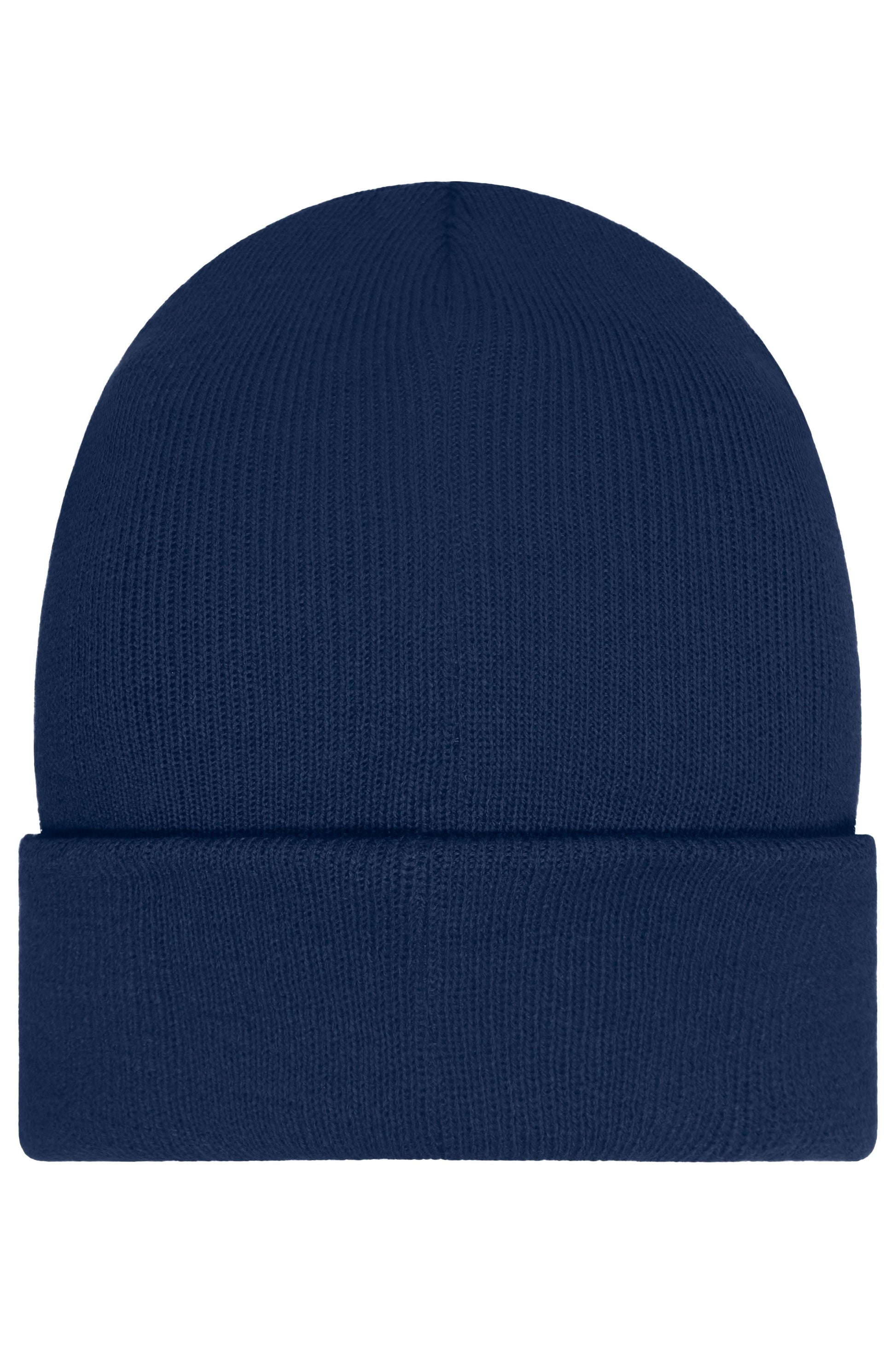 Beanie with Patch (10cm x 5cm) - Thinsulate