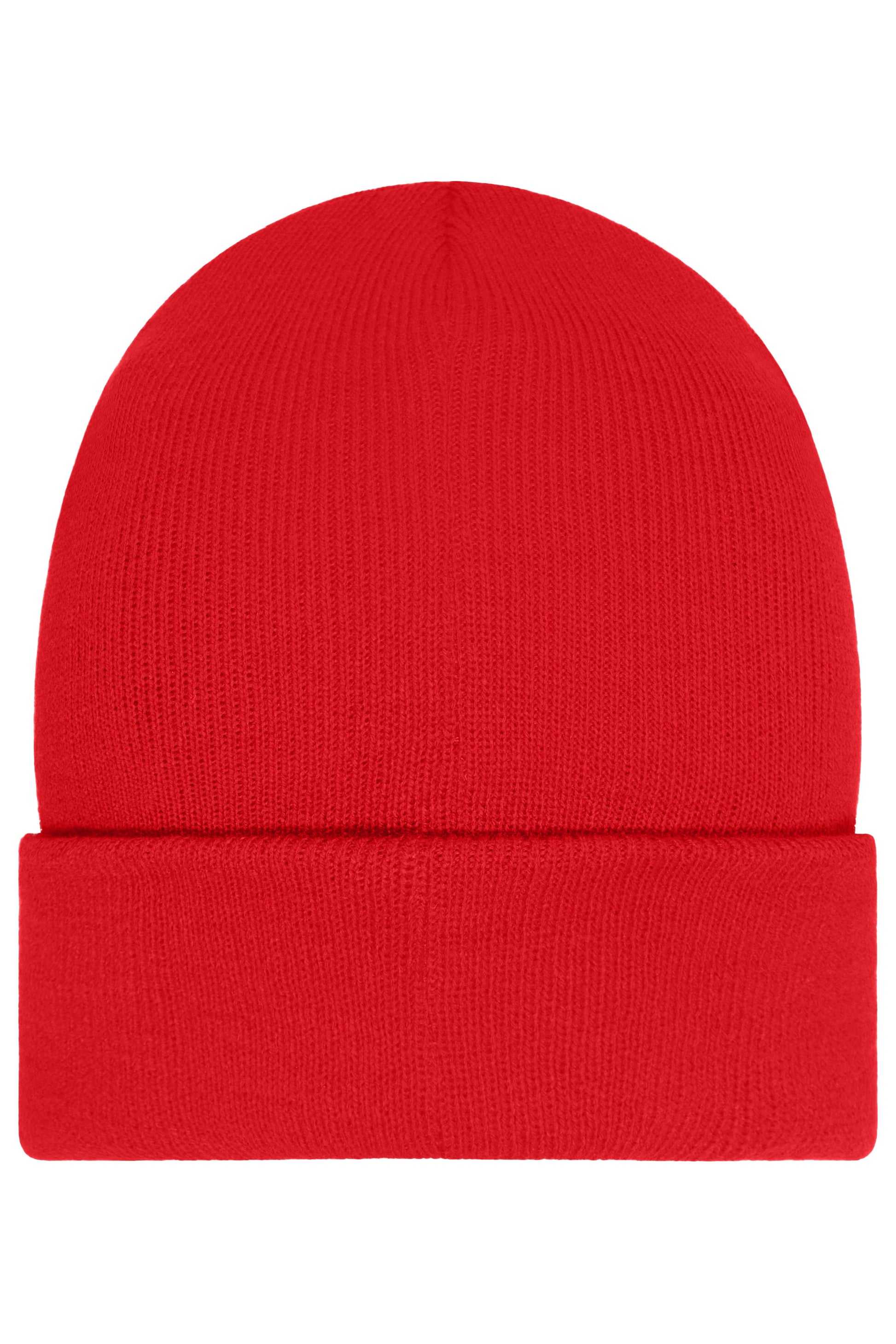 Beanie with Patch (10cm x 5cm) - Thinsulate