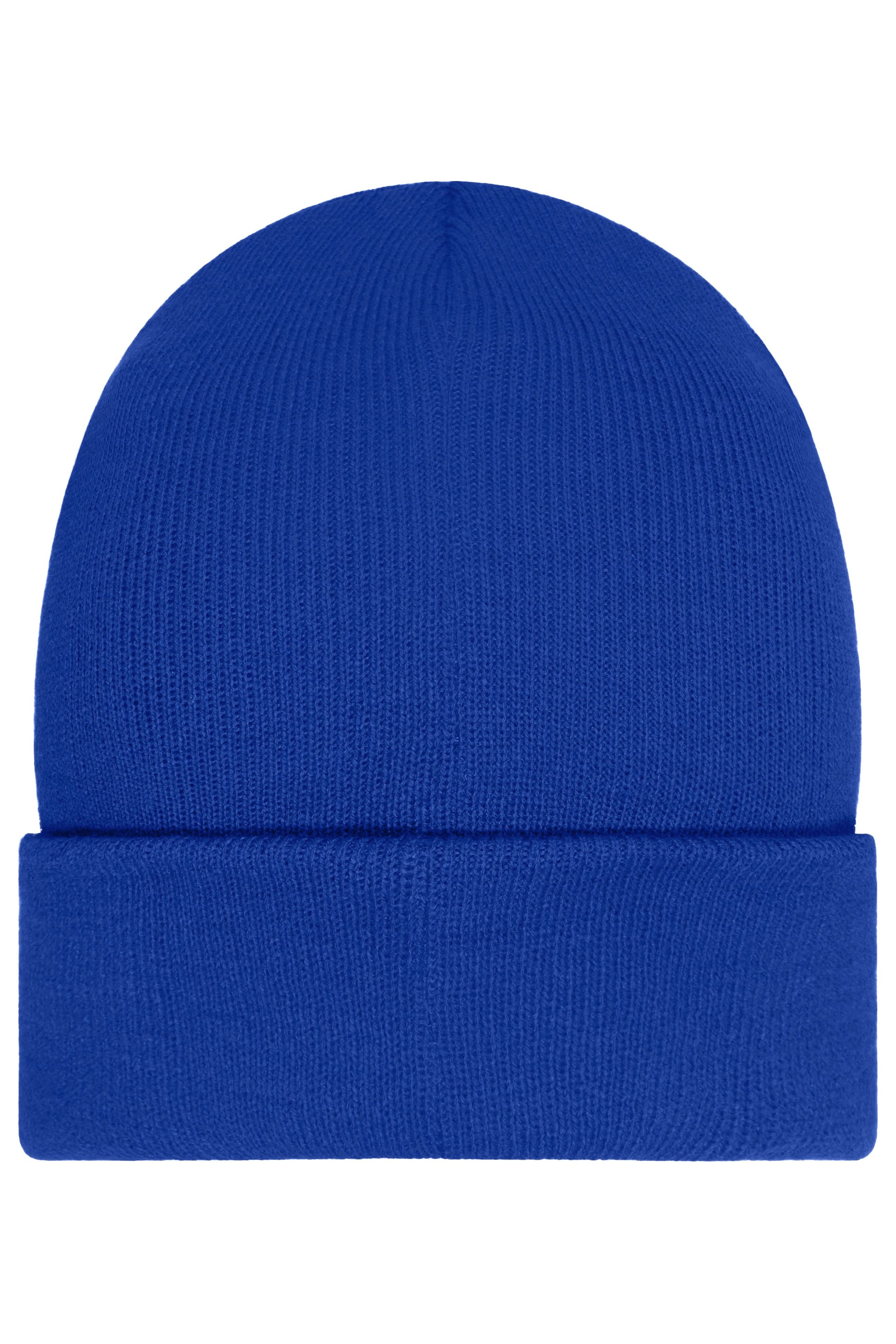 Beanie with Patch (10cm x 5cm) - Thinsulate