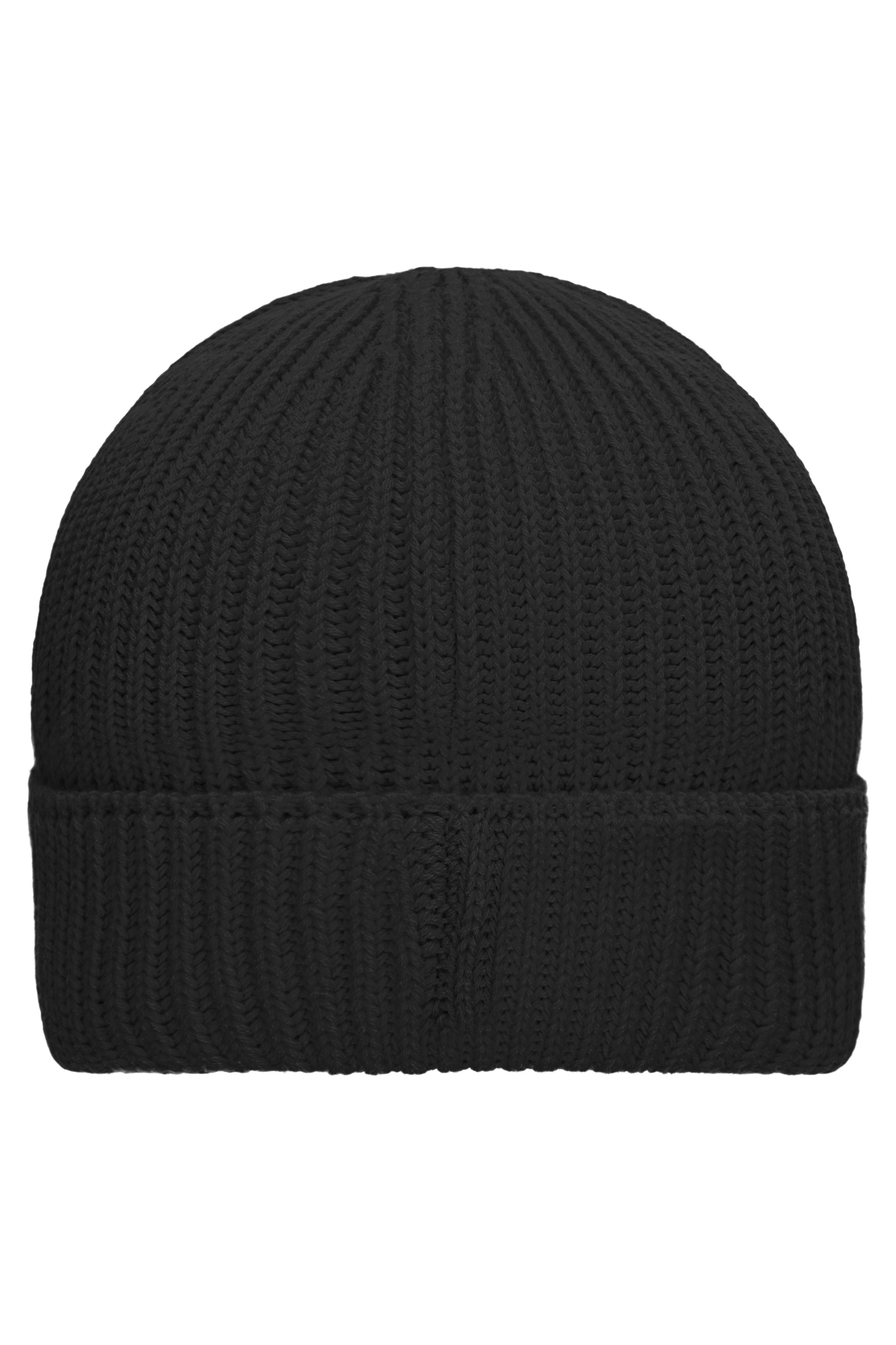 Bio Cotton Winter Beanie OCS Standard