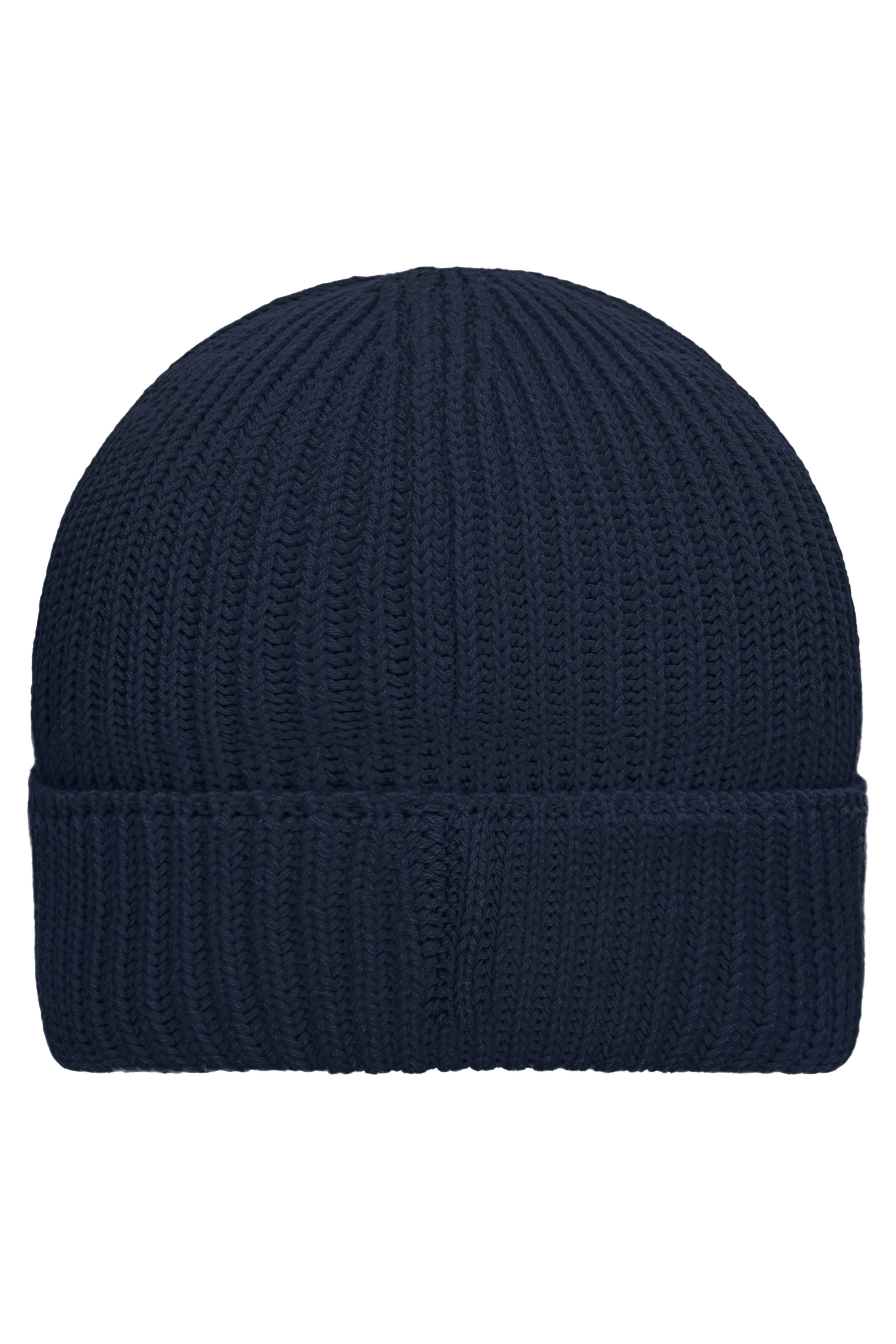 Bio Cotton Winter Beanie OCS Standard