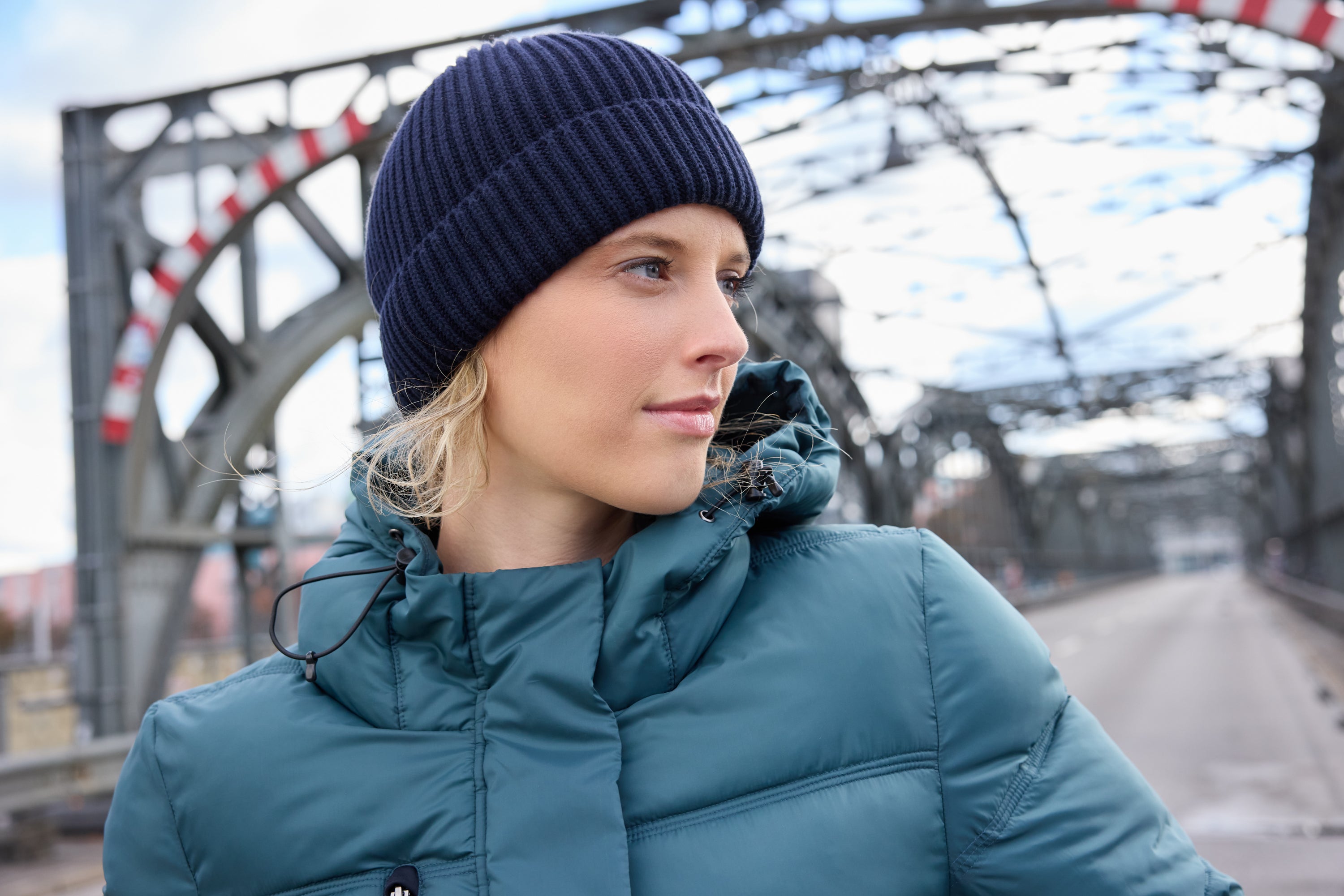 Bio Cotton Winter Beanie OCS Standard
