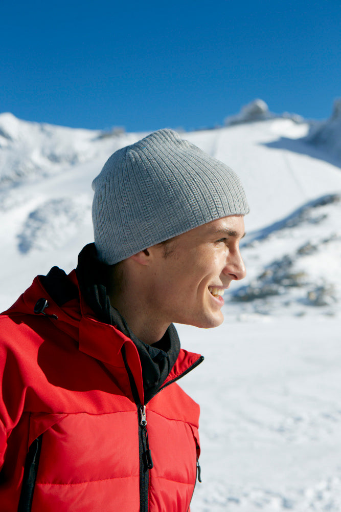Rib Beanie
