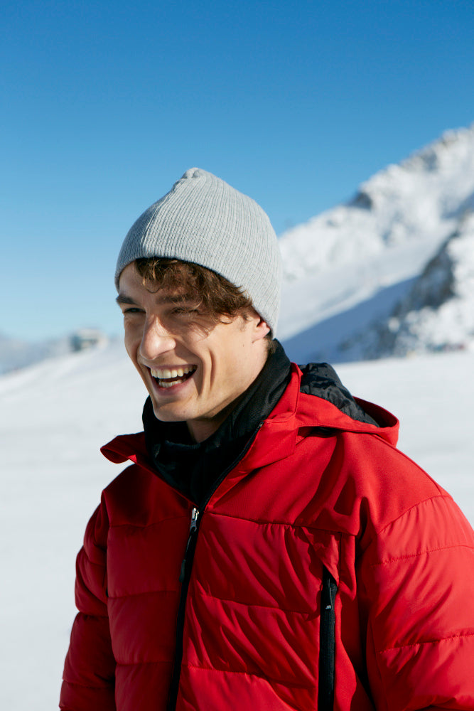 Rib Beanie