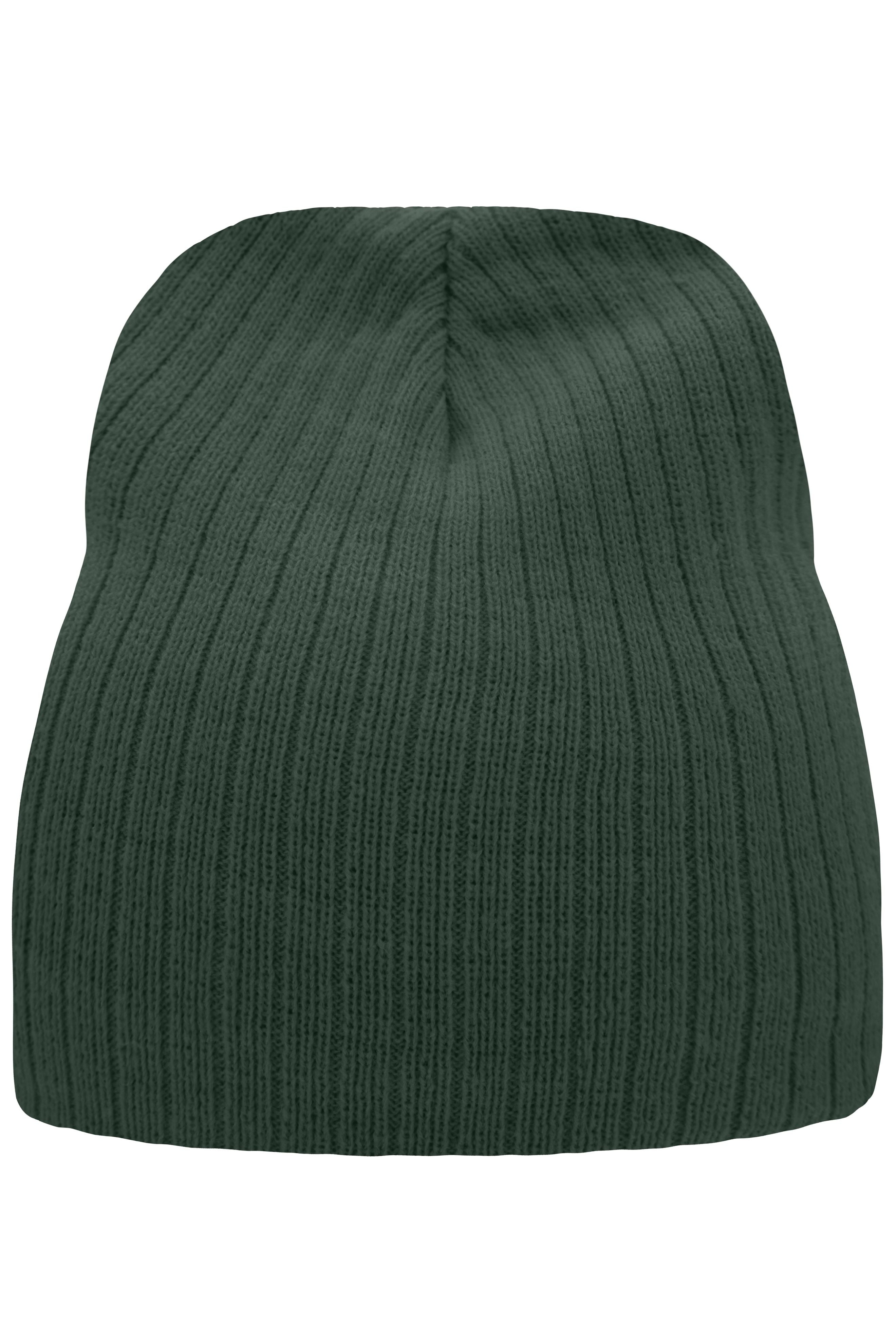 Rib Beanie