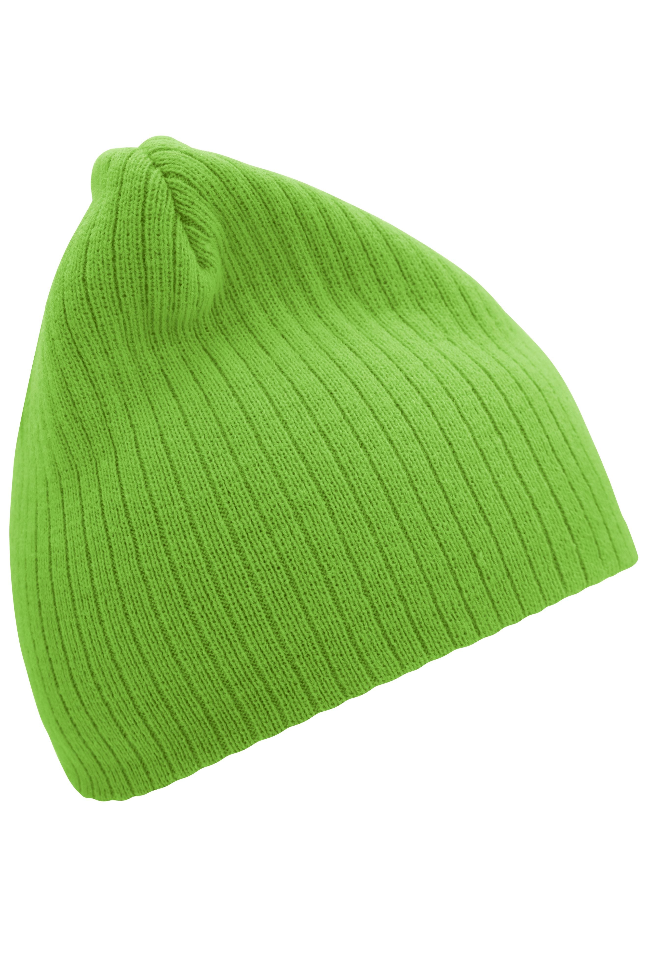 Rib Beanie