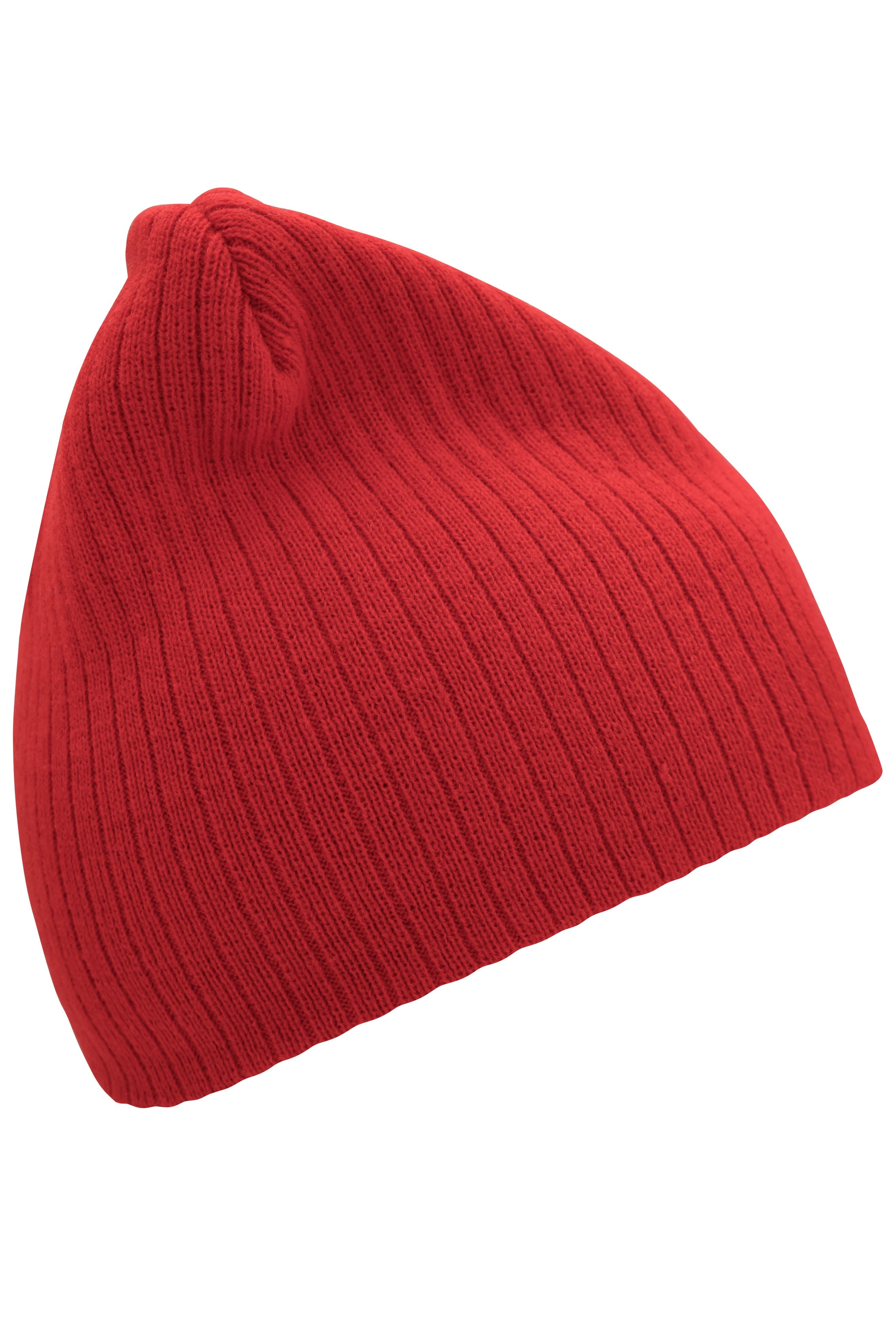 Rib Beanie