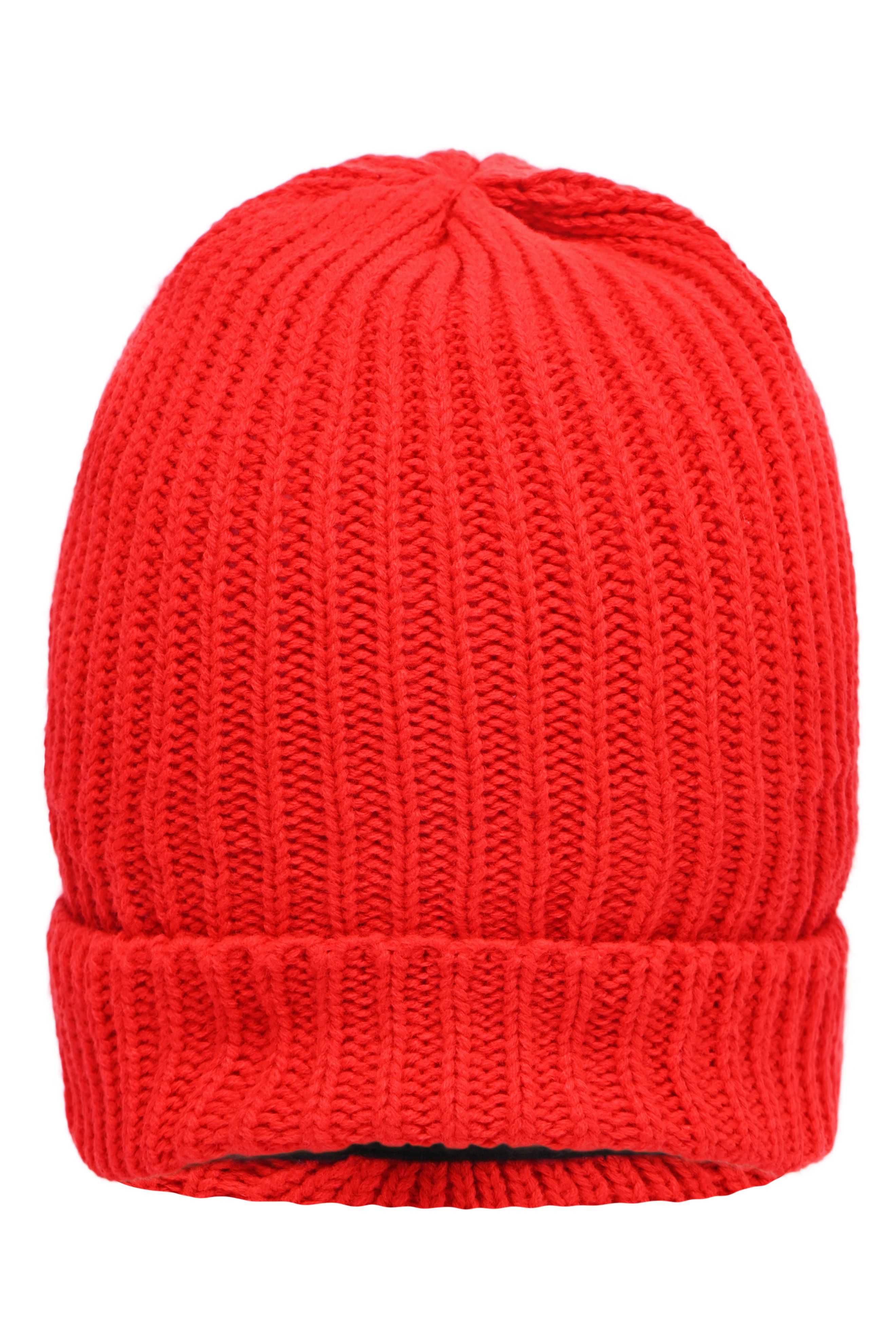 Warm Knitted Cap