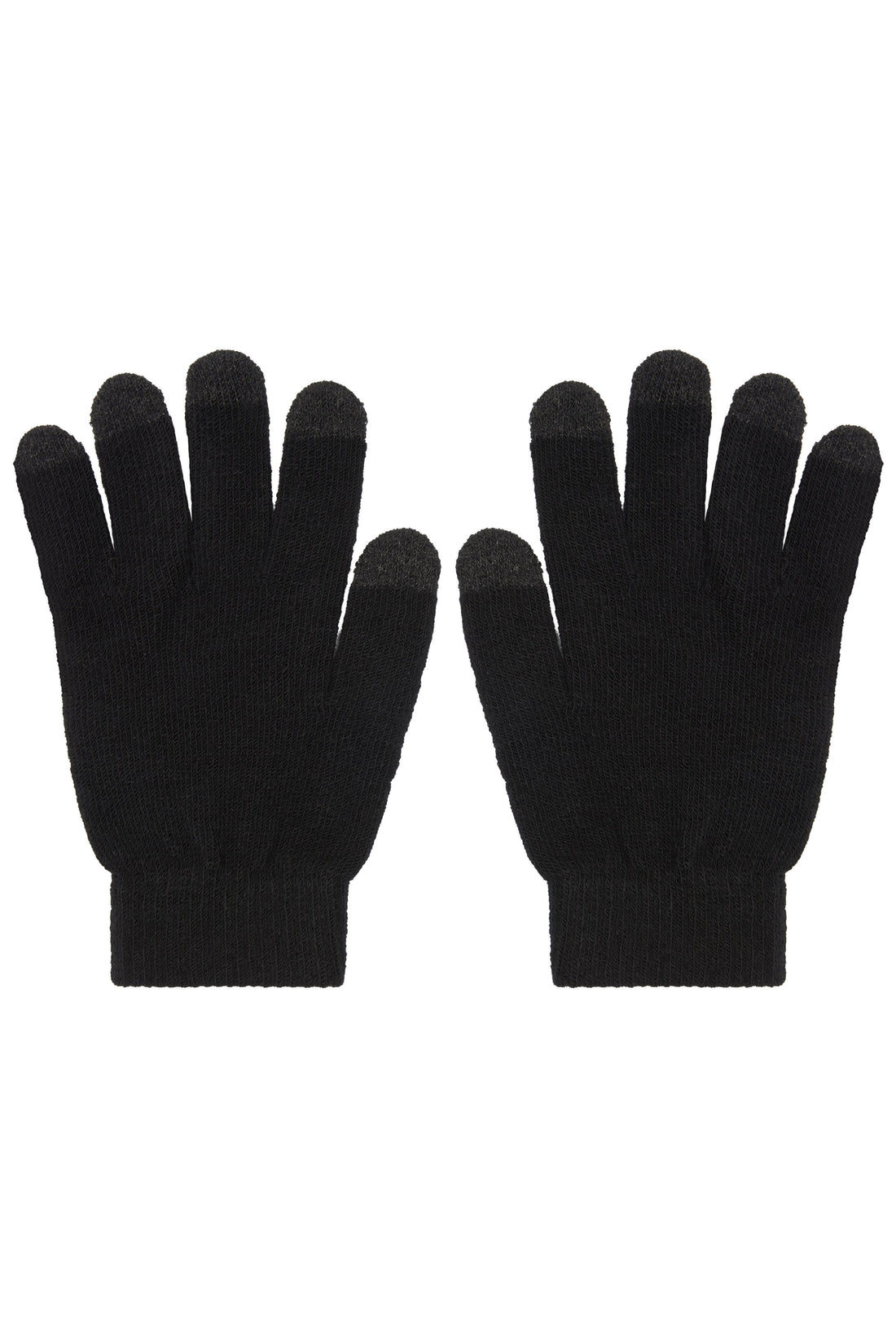 Touch-Screen Knitted Gloves